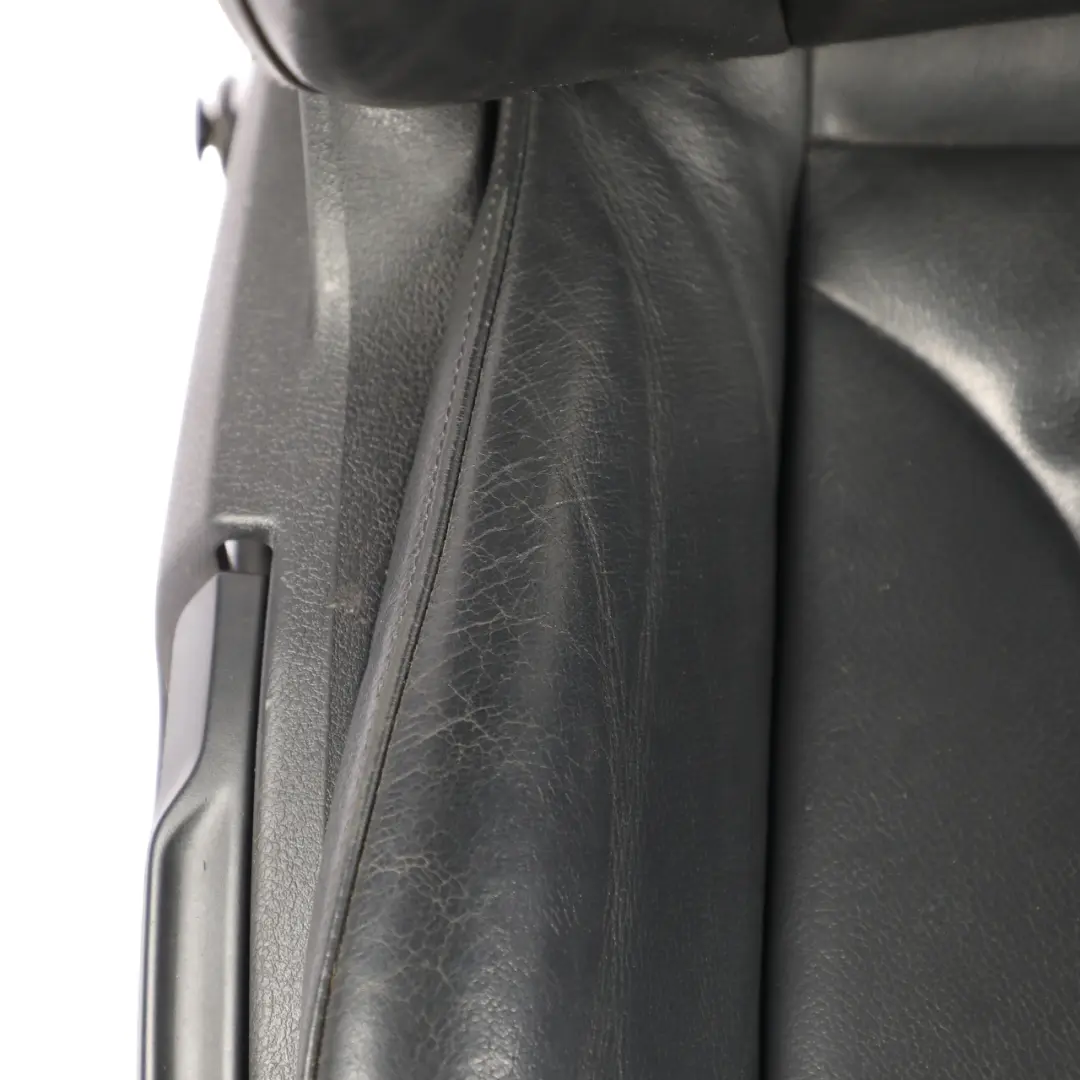 Siège Avant Droit Chauffant En Cuir Milano Soul Black pour Audi A4 B8 à propos du numéro de pièce 8K0881806C Audi A4 B8 Siège Avant Droit Chauffant En Cuir Milano Soul Black - SKU 8K0881806C-2 - Numéro de pièce 8K0881806C