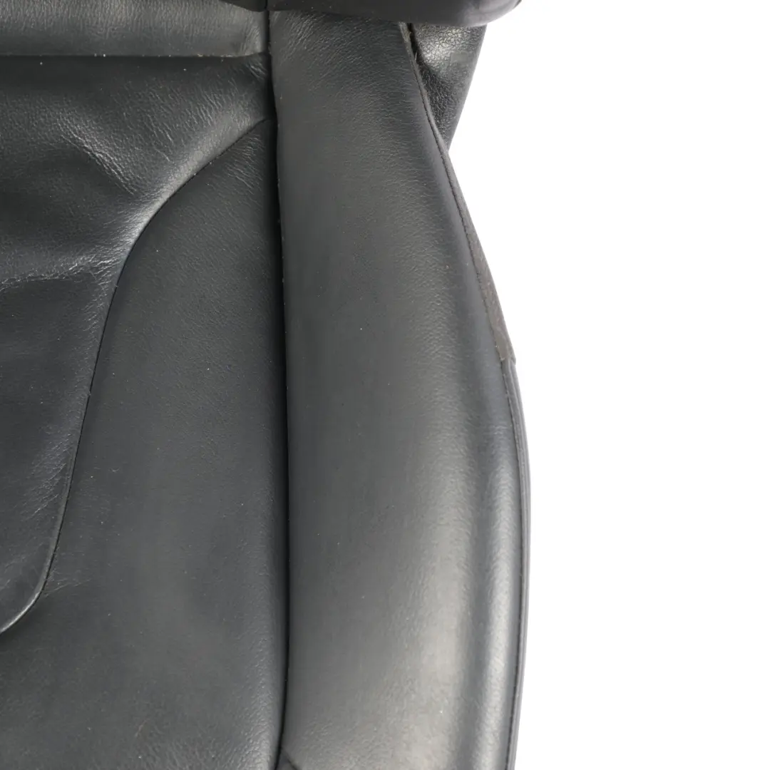 Vordersitz Beheizbar Leder Milano Soul Schwarz Rechts Beifahrersitz für Audi A4 B8 mit Teilenummer 8K0881806C Audi A4 B8 Vordersitz Beheizbar Leder Milano Soul Schwarz Rechts Beifahrersitz - SKU 8K0881806C-2 - Teilenummer 8K0881806C