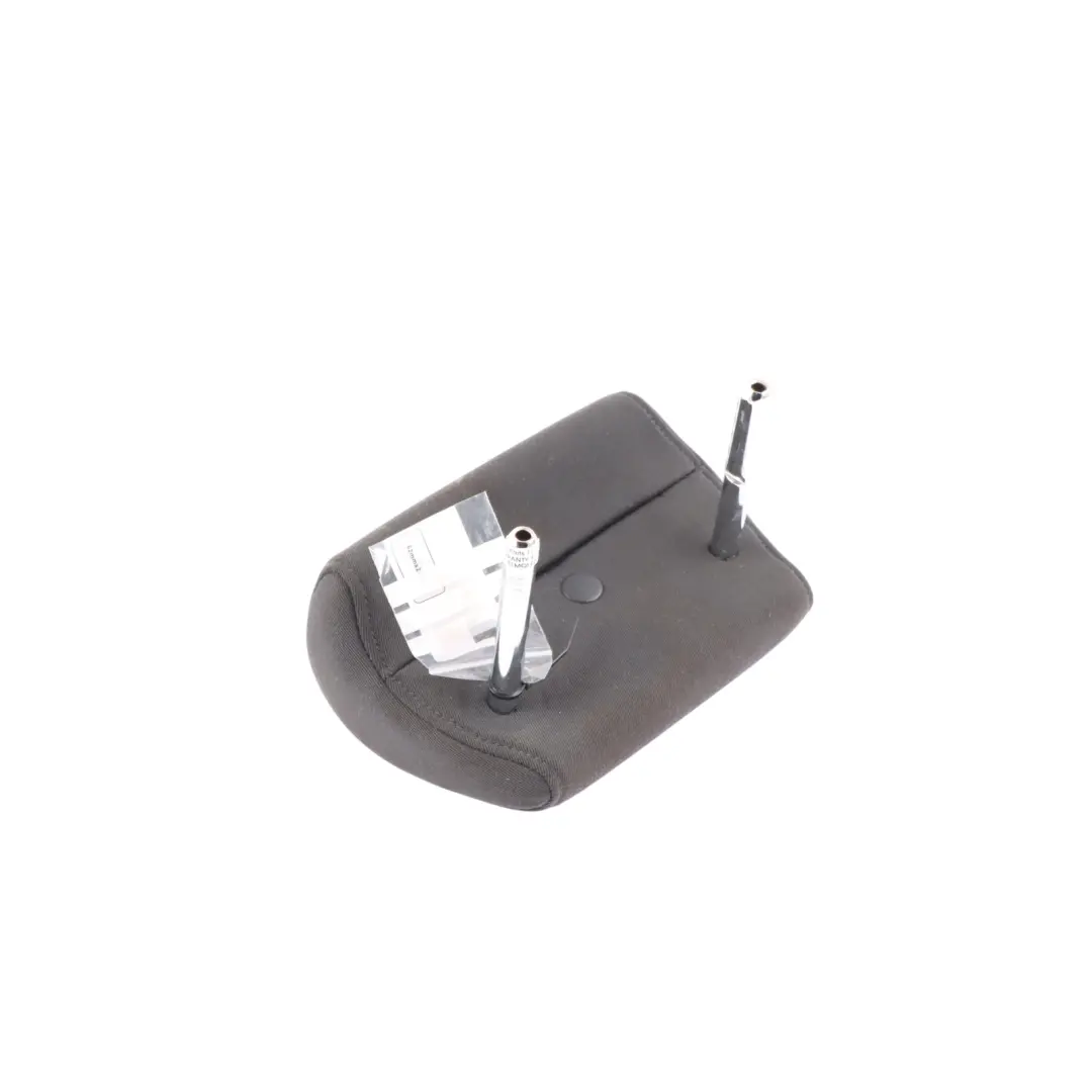 Poggiatesta Sedile Posteriore Centrale Tessuto Nero per Audi A4 B8 con numero di parte 8K0885975 Audi A4 B8 Poggiatesta Sedile Posteriore Centrale Tessuto Nero - SKU 8K0885975 - Numero di parte 8K0885975