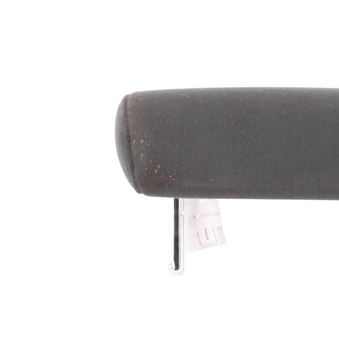 Audi A4 B8 Poggiatesta Sedile Posteriore Centrale Tessuto Nero - SKU 8K0885975 - Numero di parte 8K0885975