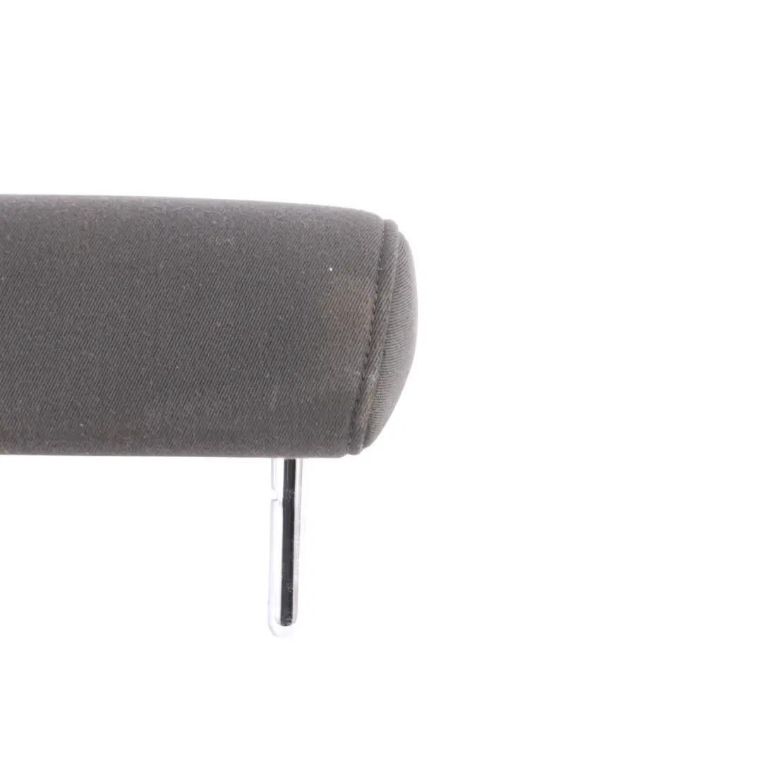 Audi A4 B8 Reposacabezas Asiento Trasero Banco Central Tela Negro - SKU 8K0885975 - Número de pieza 8K0885975