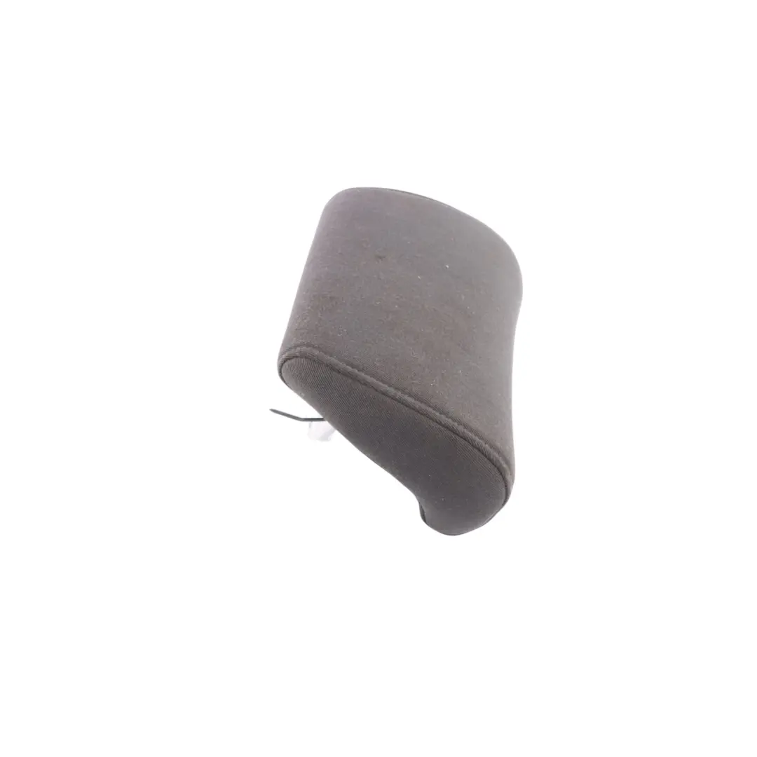 Zagłówek Tylnej Kanapy Środkowy Materiałowy Czarny do Audi A4 B8 o numerze 8K0885975 Audi A4 B8 Zagłówek Tylnej Kanapy Środkowy Materiałowy Czarny - SKU 8K0885975 - Numer Części 8K0885975