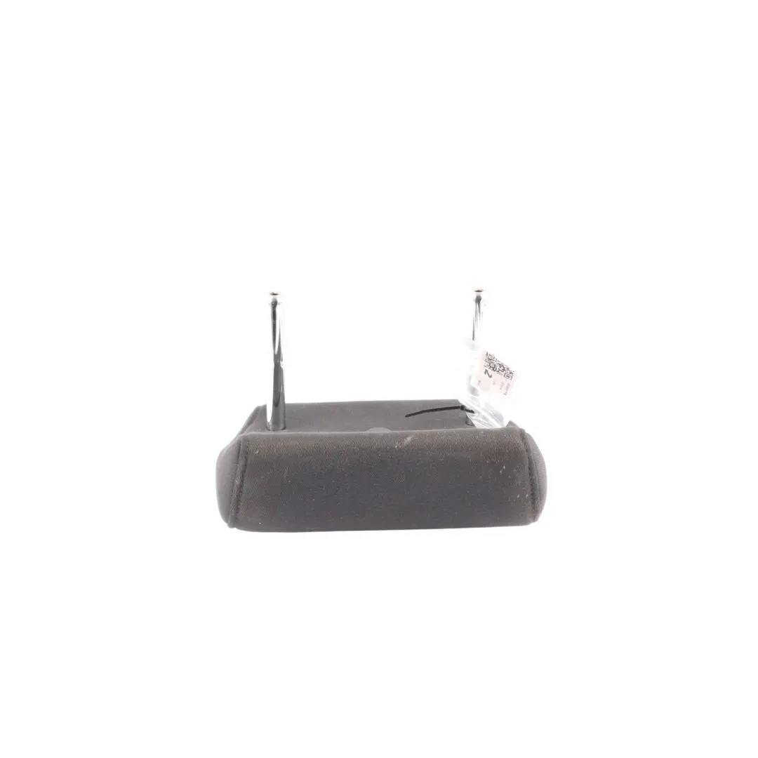 Headrest Bench Couch Head Rest Middle Cloth Fabric Black to Audi A4 B8 Rear Seat with Part number 8K0885975 Audi A4 B8 Rear Seat Headrest Bench Couch Head Rest Middle Cloth Fabric Black - SKU 8K0885975 - Part number 8K0885975