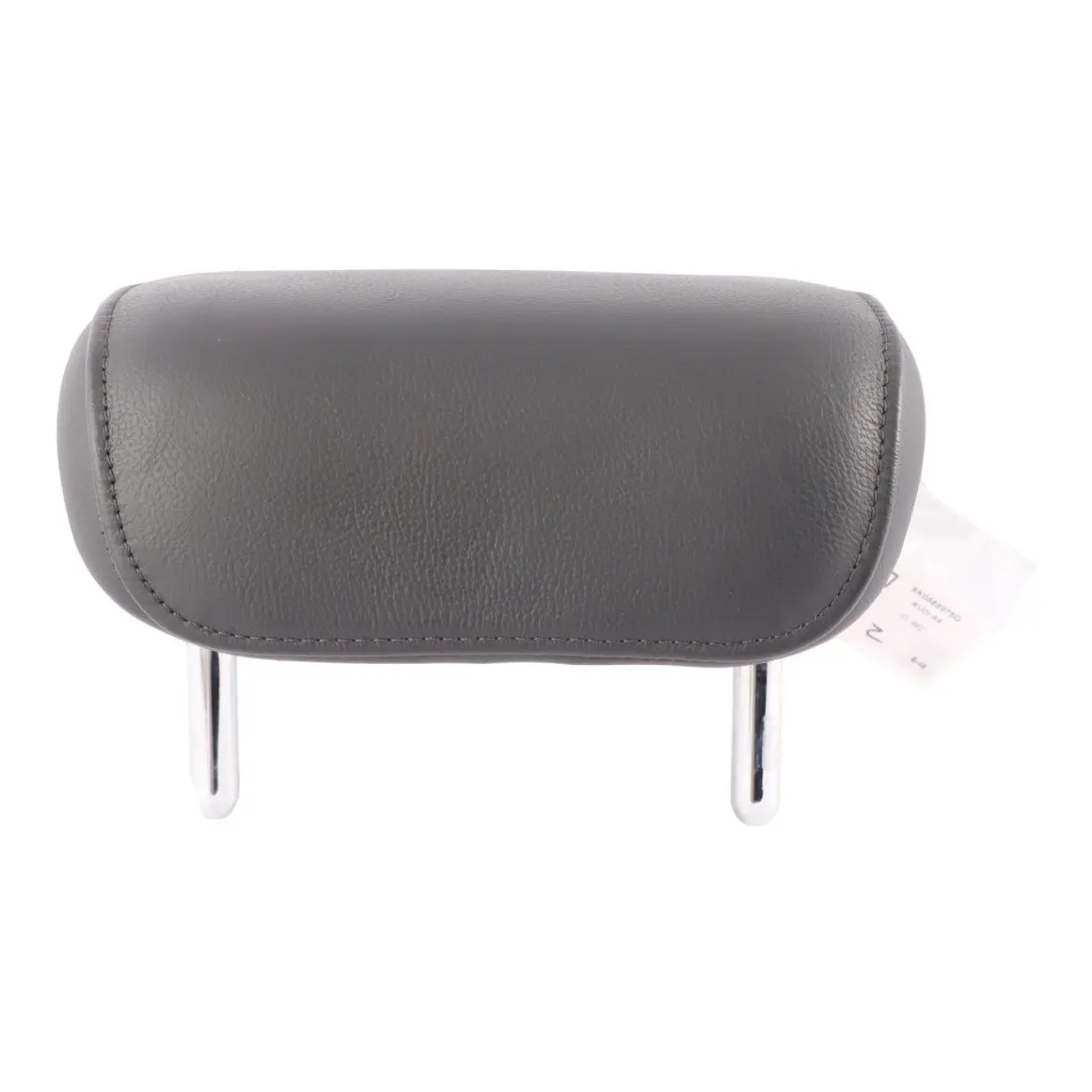 Audi A4 B8 Rear Bench Seat Head Rest Centre Middle Soul Black Leather 8K0885975Q