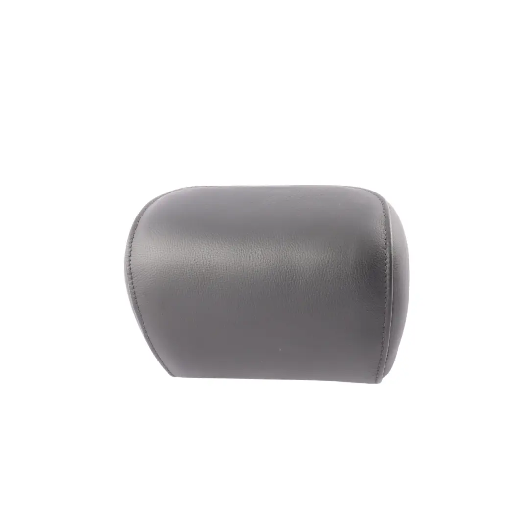 Bench Seat Head Rest Centre Middle Soul Black Leather to Audi A4 B8 Rear with Part number 8K0885975Q Audi A4 B8 Rear Bench Seat Head Rest Centre Middle Soul Black Leather - SKU 8K0885975Q - Part number 8K0885975Q