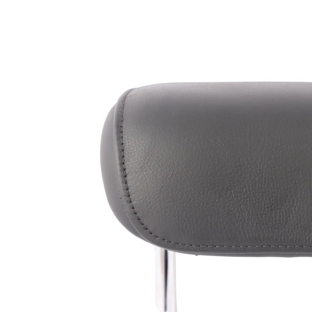 Bench Seat Head Rest Centre Middle Soul Black Leather to Audi A4 B8 Rear with Part number 8K0885975Q Audi A4 B8 Rear Bench Seat Head Rest Centre Middle Soul Black Leather - SKU 8K0885975Q - Part number 8K0885975Q