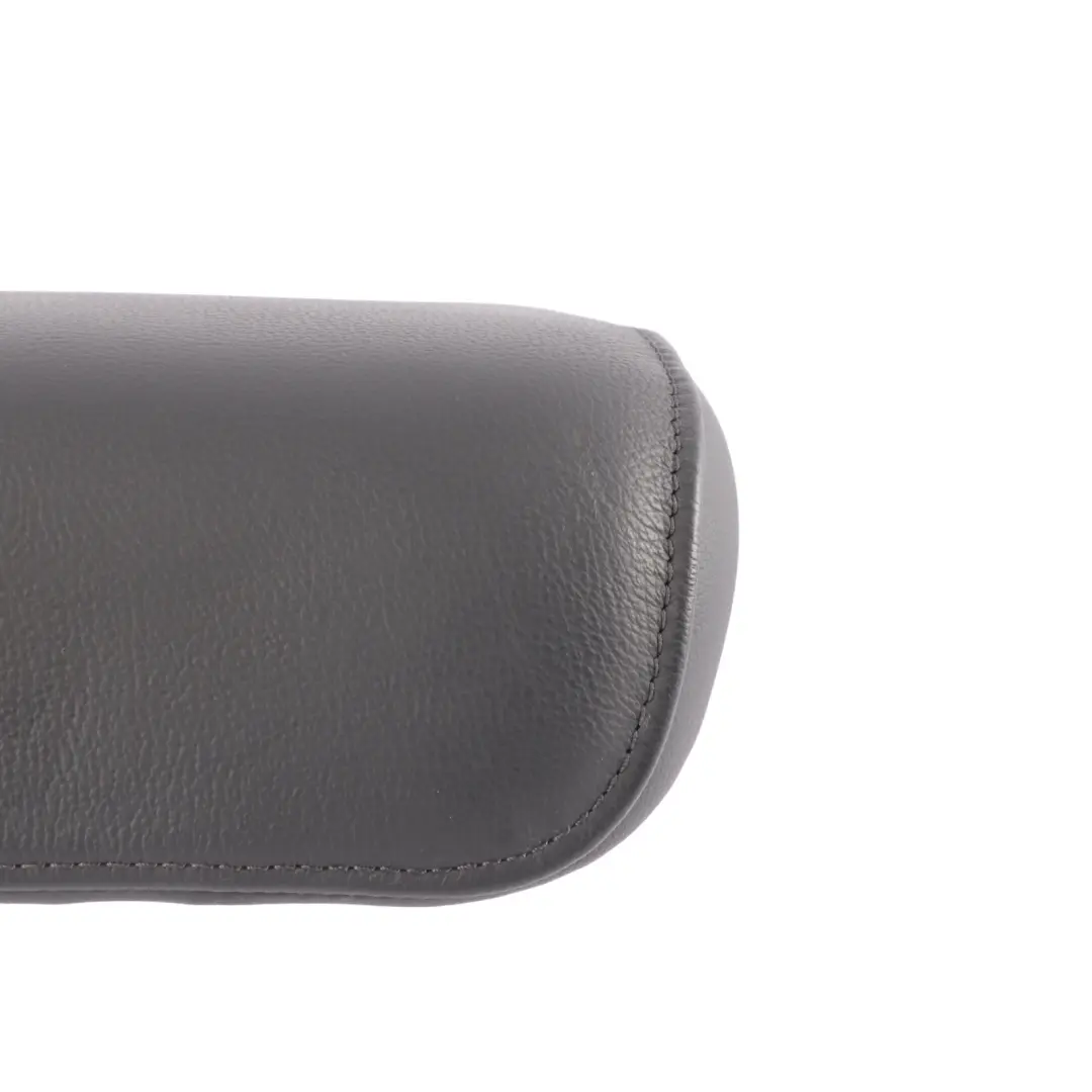 Audi A4 B8 Rücksitzbank Kopfstütze Mitte Seele Schwarz Leder - SKU 8K0885975Q - Teilenummer 8K0885975Q