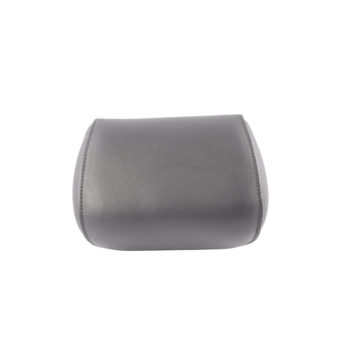 Audi A4 B8 Asiento Trasero Reposacabezas Central Alma Cuero Negro - SKU 8K0885975Q - Número de pieza 8K0885975Q