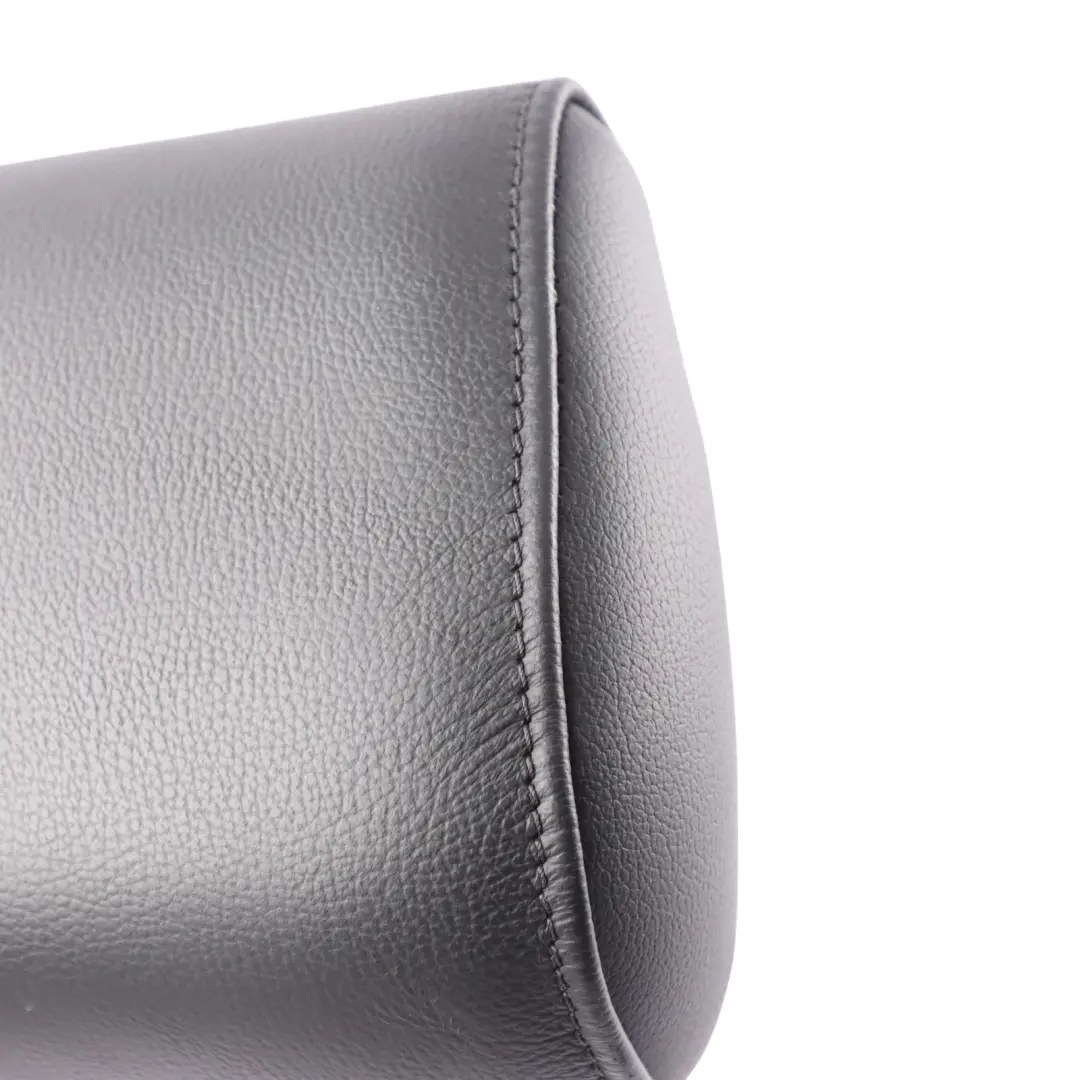 Bench Seat Head Rest Centre Middle Soul Black Leather to Audi A4 B8 Rear with Part number 8K0885975Q Audi A4 B8 Rear Bench Seat Head Rest Centre Middle Soul Black Leather - SKU 8K0885975Q - Part number 8K0885975Q