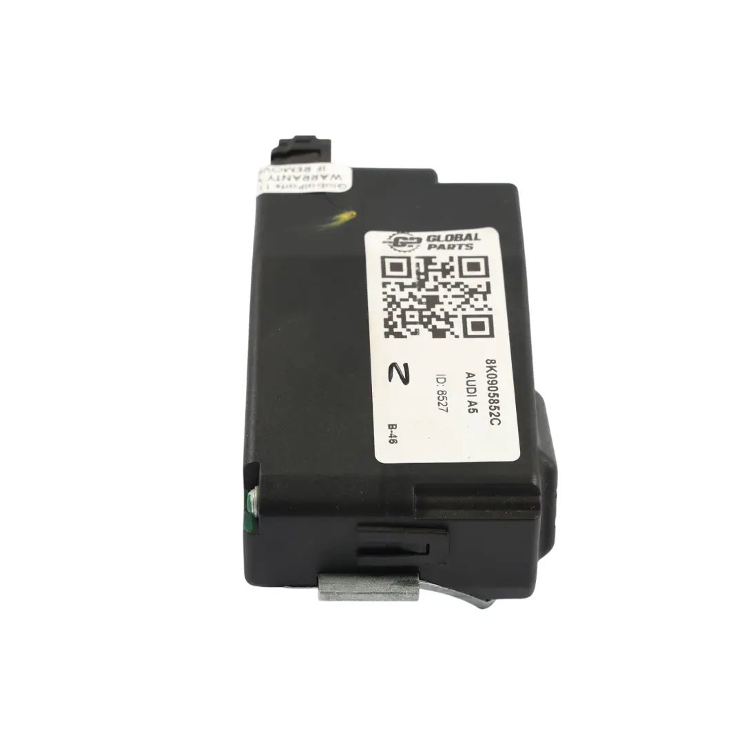 Mecanismo Columna Dirección Control Bloqueo Encendido para Audi A5 8T con número de pieza 8K0905852C Audi A5 8T Mecanismo Columna Dirección Control Bloqueo Encendido - SKU 8K0905852C - Número de pieza 8K0905852C