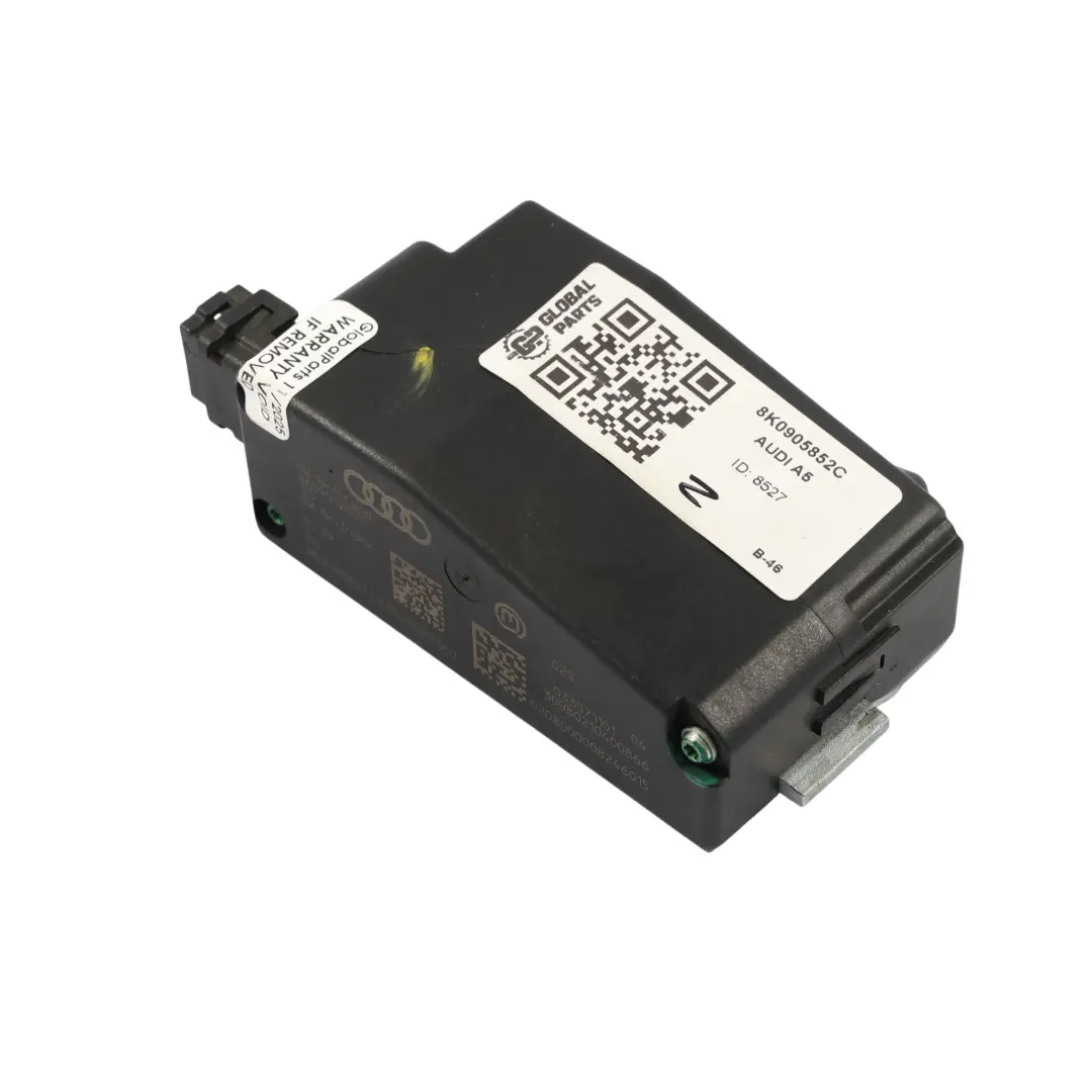 Sterownik Moduł Blokowania Kierownicy do Audi A5 8T o numerze 8K0905852C Audi A5 8T Sterownik Moduł Blokowania Kierownicy - SKU 8K0905852C - Numer Części 8K0905852C
