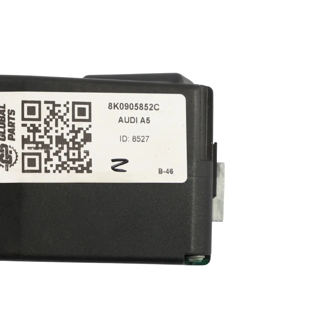 Meccanismo Piantone Sterzo Blocco Accensione Controllo per Audi A5 8T con numero di parte 8K0905852C Audi A5 8T Meccanismo Piantone Sterzo Blocco Accensione Controllo - SKU 8K0905852C - Numero di parte 8K0905852C