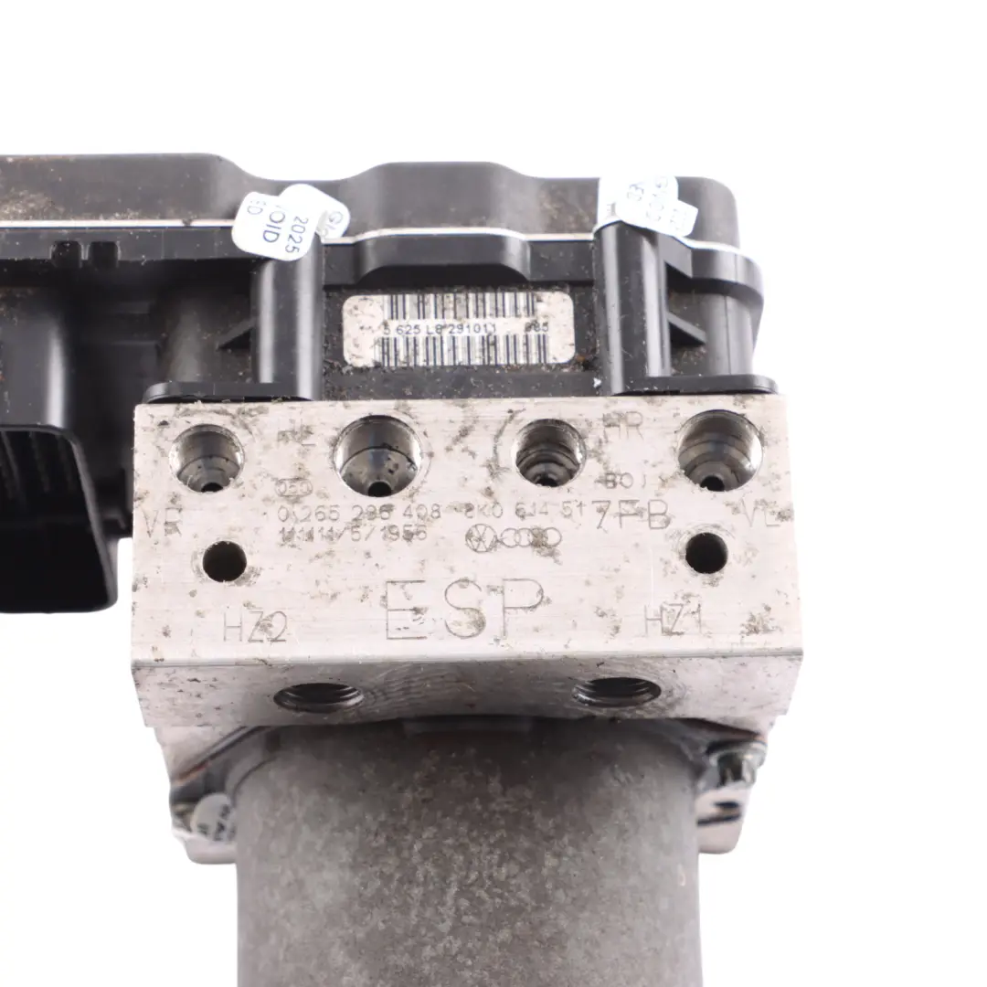Audi A5 8T Brake Pump ABS ESP Module Hydraulic Control Braking Unit - SKU 8K0907379BP - Part number 8K0907379BP