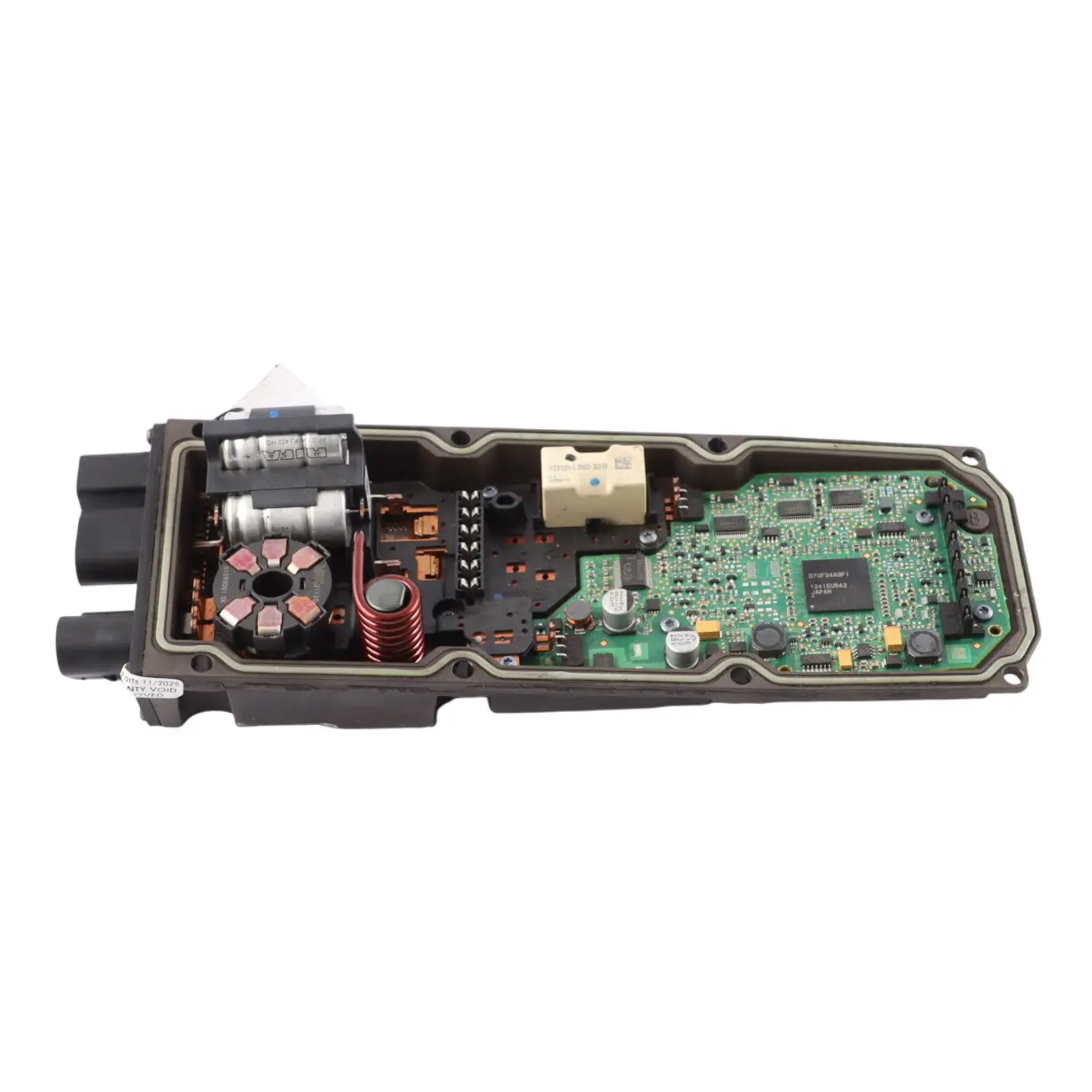 Audi A5 8T Servolenkung Zahnstange Steuergerät Getriebe Modul 8K0909144B