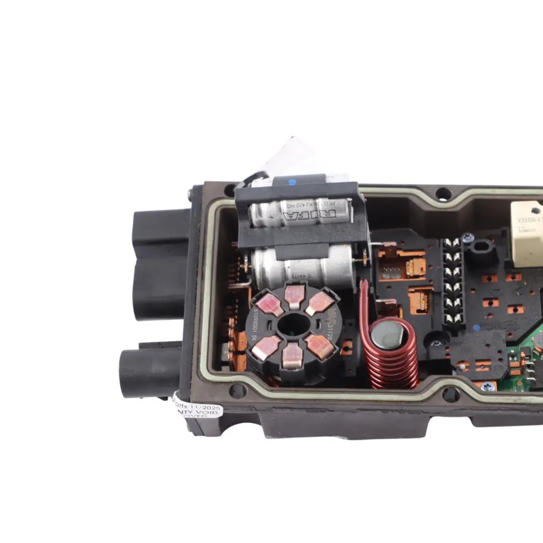 Audi A5 8T Commande Crémaillère Direction Assistée Module Commande 8K0909144B - SKU 8K0909144E-1 - Numéro de pièce 8K0909144E