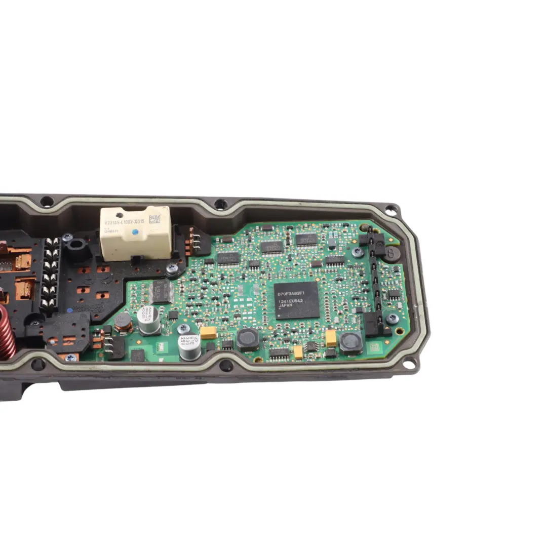 Unidad Control Cremallera Dirección Asistida Engranaje 8K0909144B para Audi A5 8T con número de pieza 8K0909144E Audi A5 8T Unidad Control Cremallera Dirección Asistida Engranaje 8K0909144B - SKU 8K0909144E-1 - Número de pieza 8K0909144E