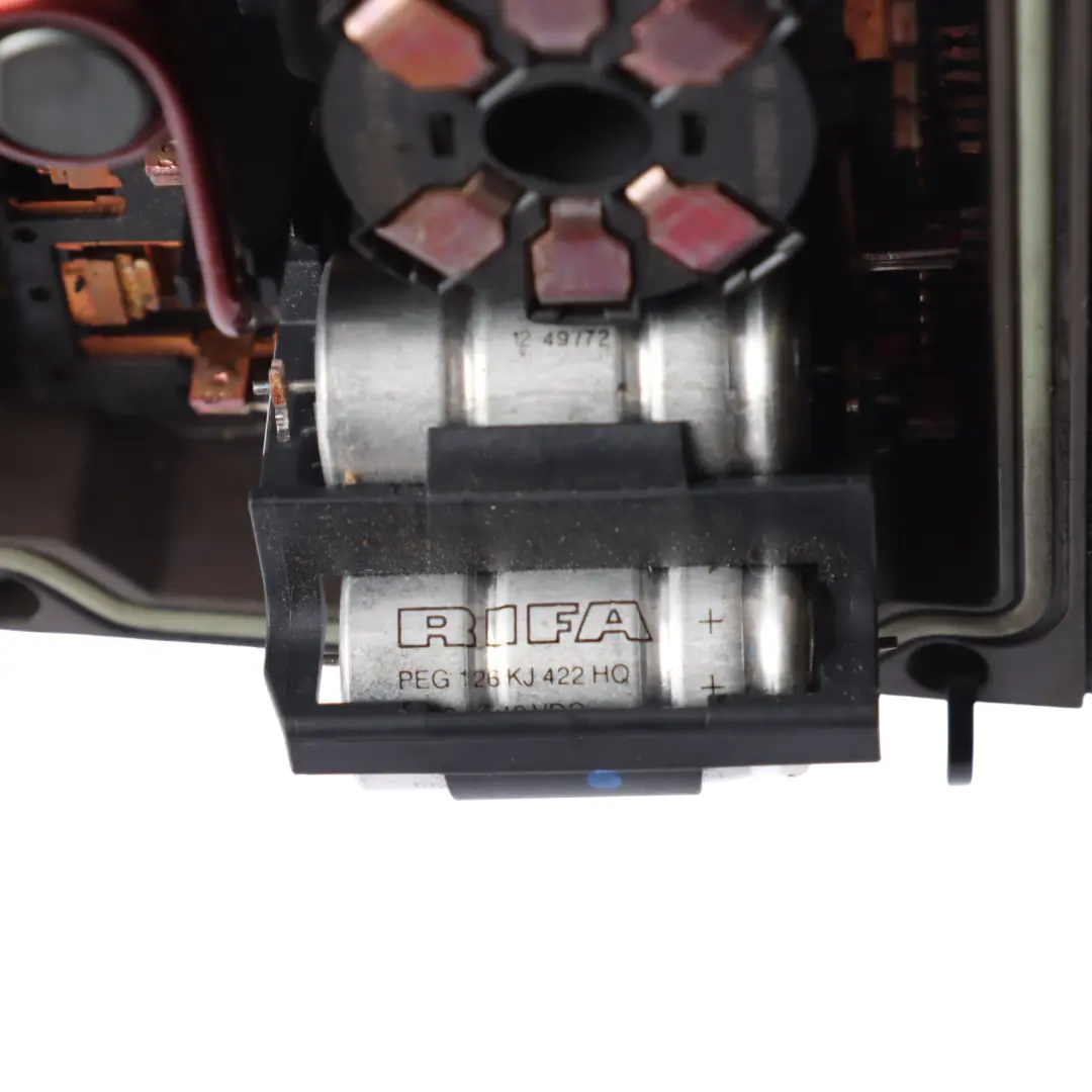 Audi A5 8T Commande Crémaillère Direction Assistée Module Commande 8K0909144B - SKU 8K0909144E-1 - Numéro de pièce 8K0909144E