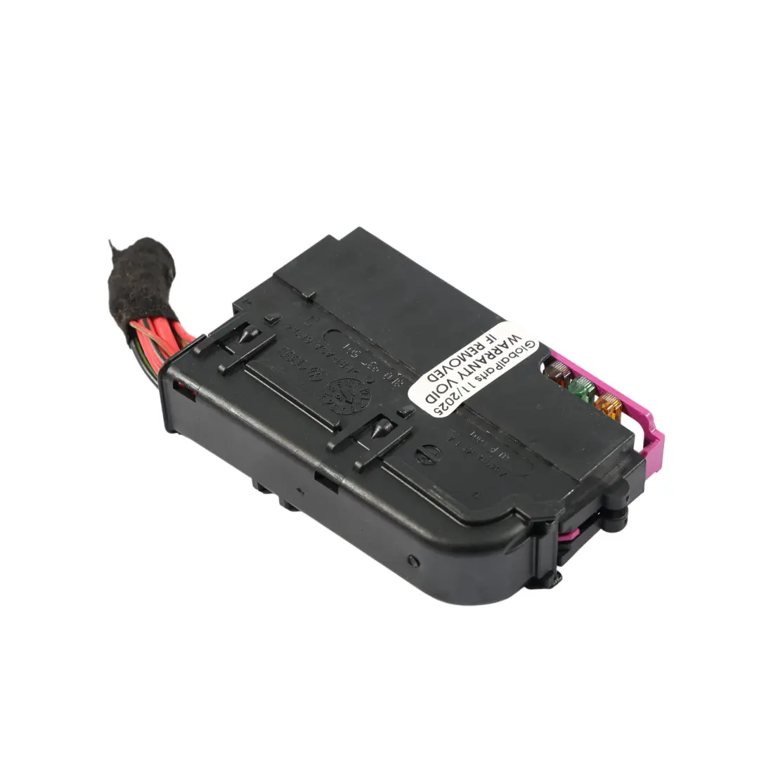 Conector Módulo Relés Caja De Fusibles para Audi A4 B8 A5 8T A6 C7 Q5 8R con número de pieza 8K0937501 Audi A4 B8 A5 8T A6 C7 Q5 8R Conector Módulo Relés Caja De Fusibles - SKU 8K0937501 - Número de pieza 8K0937501