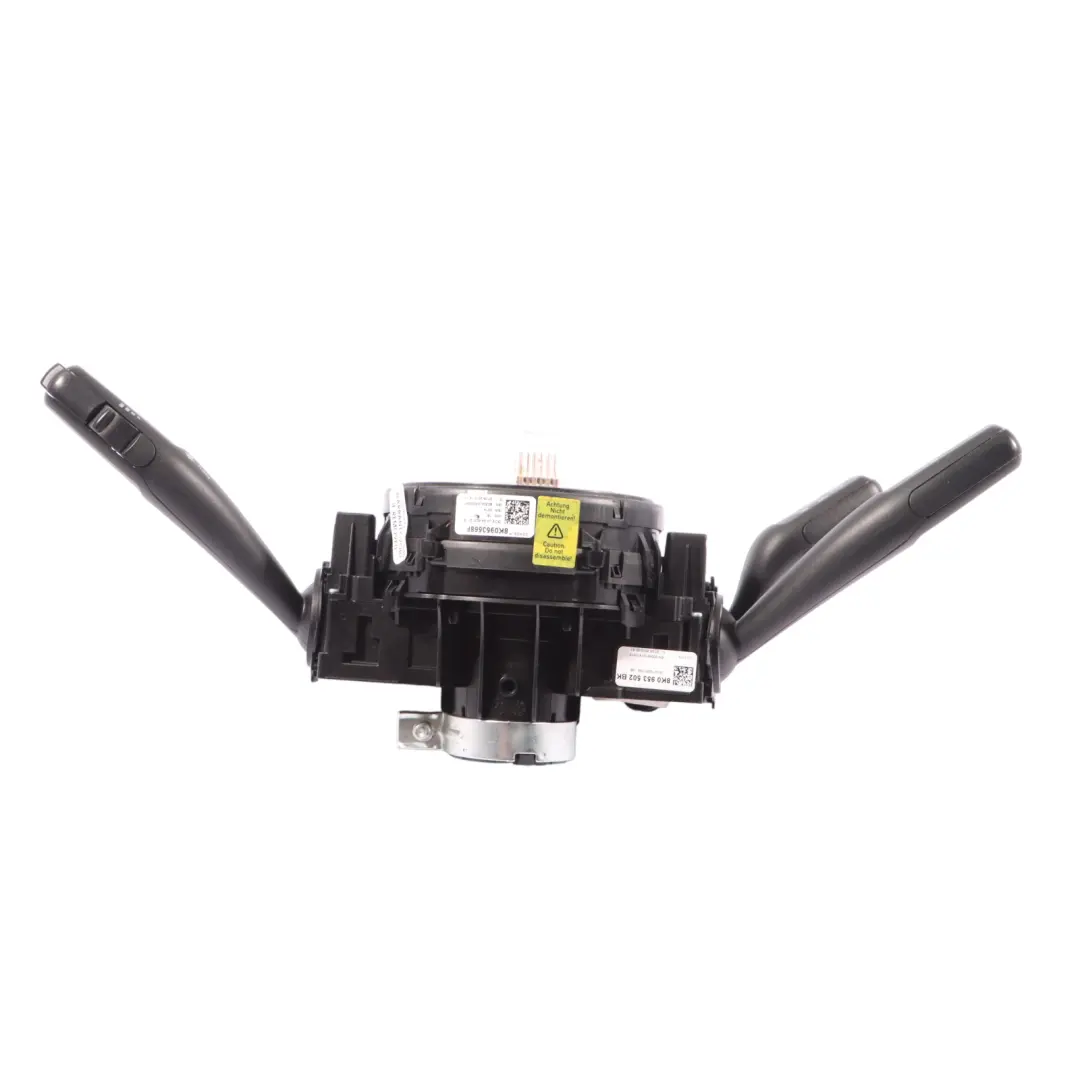 Manetki Kierownicy Zwijak Taśmy Airbag do Audi A4 B8 o numerze 8K0953502BK Audi A4 B8 Manetki Kierownicy Zwijak Taśmy Airbag - SKU 8K0953502BK - Numer Części 8K0953502BK