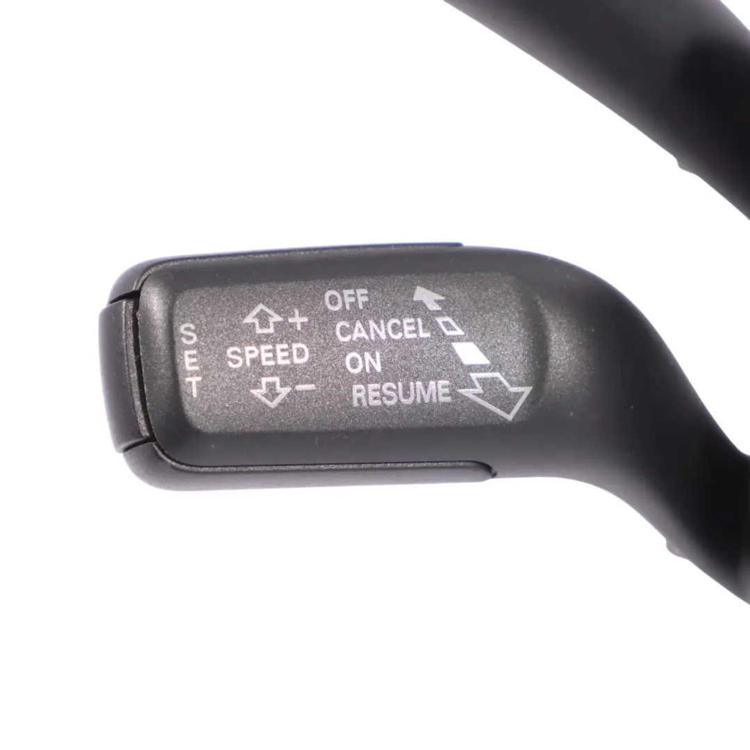 Audi A4 B8 Palanca limpiaparabrisas intermitente Squib crucero - SKU 8K0953502BK - Número de pieza 8K0953502BK