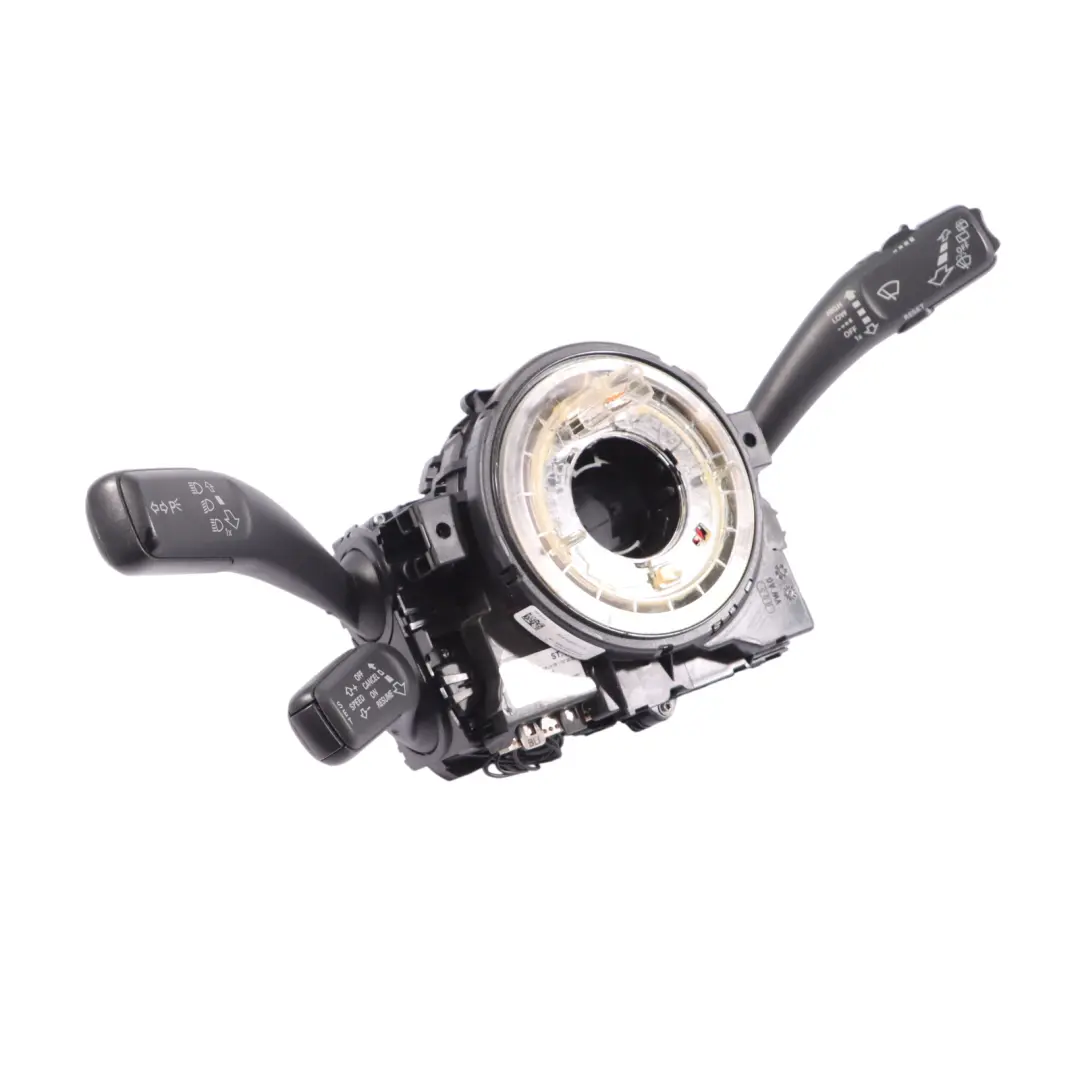 Audi A4 B8 Palanca limpiaparabrisas intermitente Squib crucero - SKU 8K0953502BK - Número de pieza 8K0953502BK