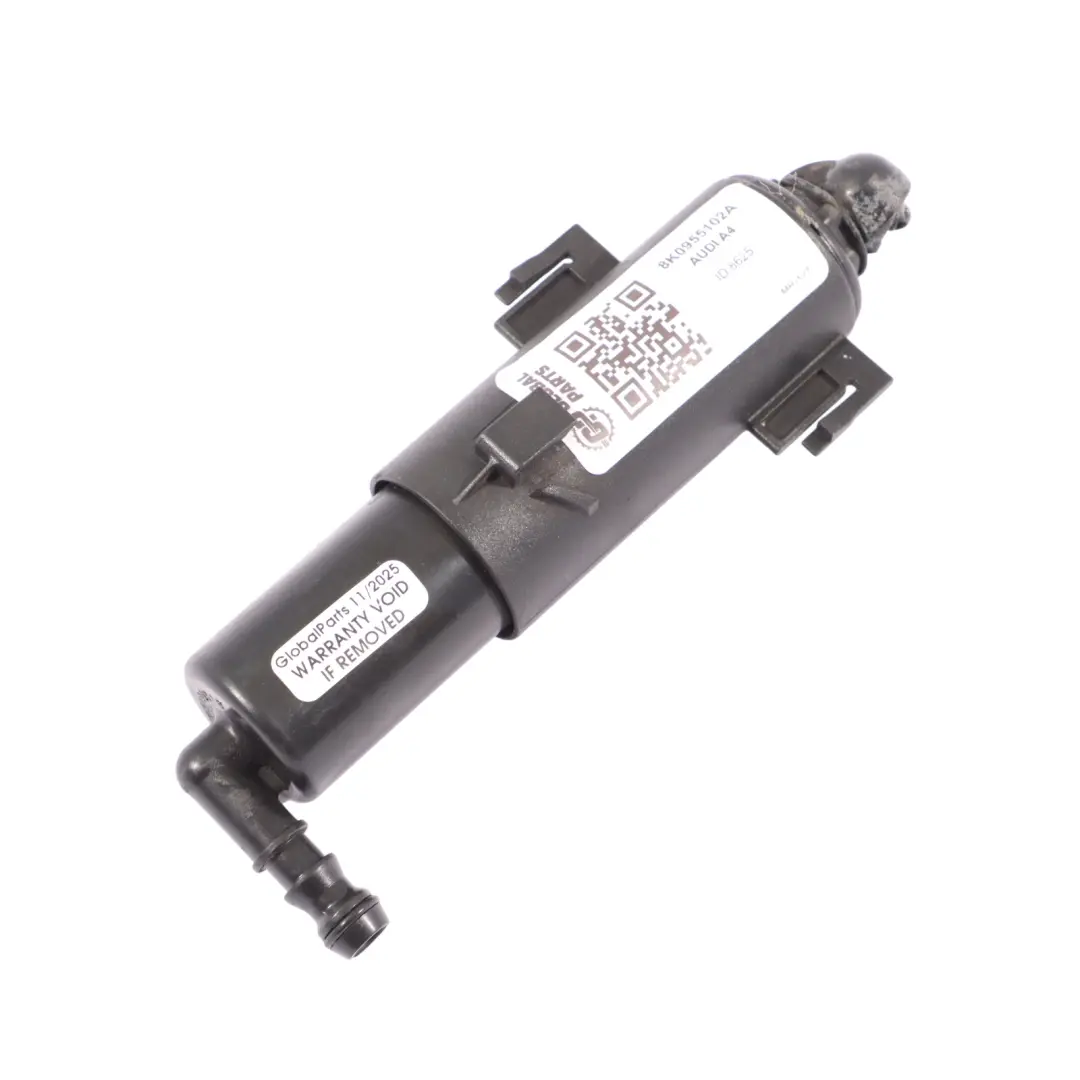 Audi A4 B8 Getto Lavafari Anteriore Ugello Spray Destro - SKU 8K0955102A - Numero di parte 8K0955102A