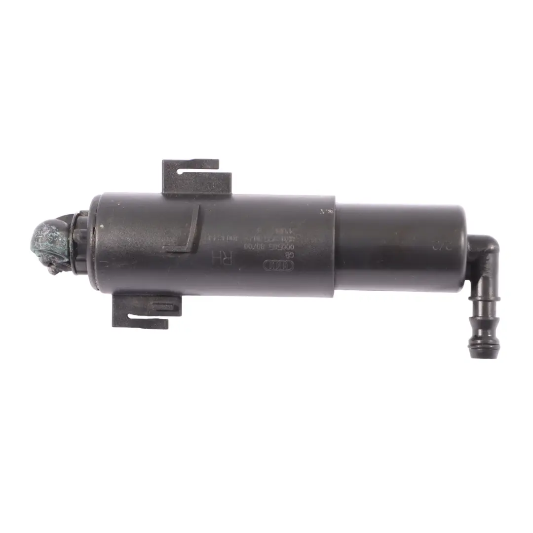 Getto Lavafari Anteriore Ugello Spray Destro per Audi A4 B8 con numero di parte 8K0955102A Audi A4 B8 Getto Lavafari Anteriore Ugello Spray Destro - SKU 8K0955102A - Numero di parte 8K0955102A
