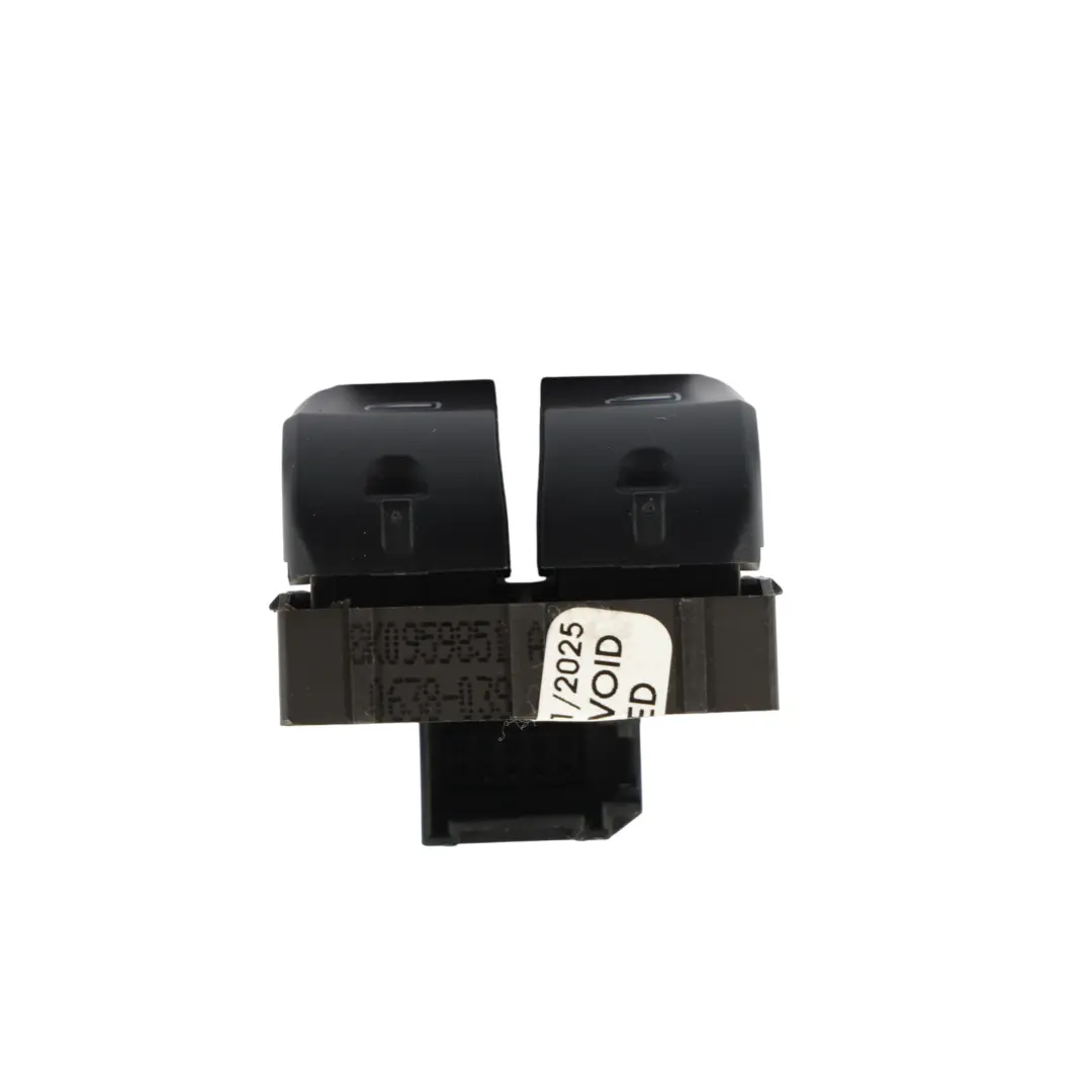 Coupé Panel Botones Interruptor Elevalunas Lado Conductor para Audi A5 8T con número de pieza 8K0959851A Audi A5 8T Coupé Panel Botones Interruptor Elevalunas Lado Conductor - SKU 8K0959851A - Número de pieza 8K0959851A