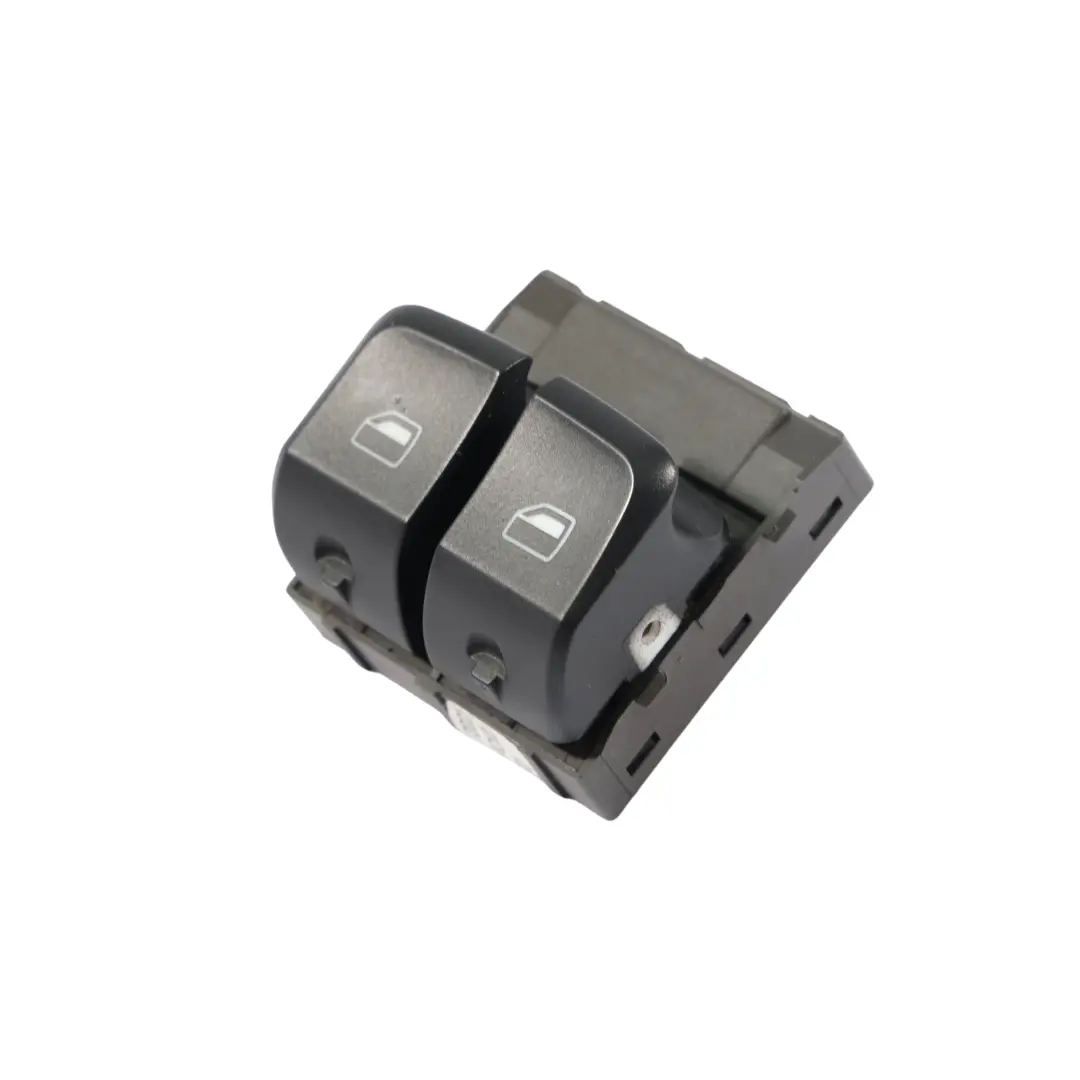 Audi A5 8T Coupe Window Lifter Switch Door Button Panel Driver's Side - SKU 8K0959851A - Part number 8K0959851A
