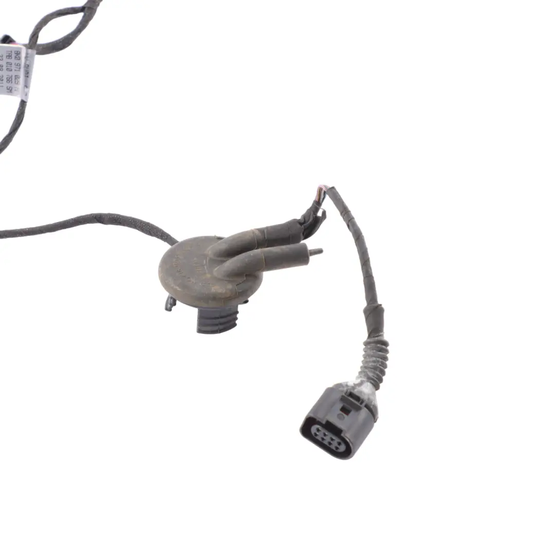 Audi A4 B8 Door Wiring Harness Loom Cable Front Driver's Side - SKU 8K0971029AP - Part number 8K0971029AP