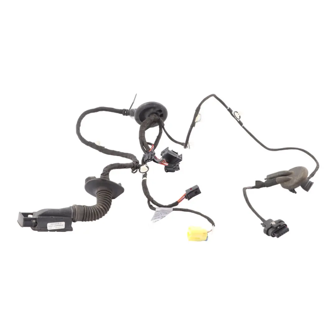 Faisceau De Câblage De Porte Avant Passager pour Audi A4 B8 à propos du numéro de pièce 8K0971030AP Audi A4 B8 Faisceau De Câblage De Porte Avant Passager - SKU 8K0971030AP - Numéro de pièce 8K0971030AP