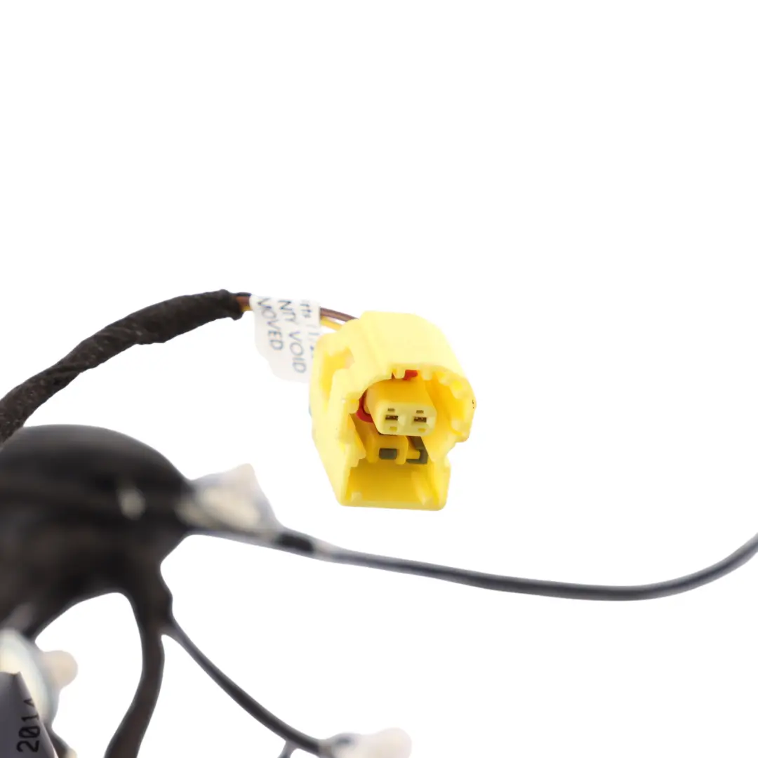 Audi A4 B8 Passenger Front Door Wiring Harness Loom Cabling - SKU 8K0971030AP - Part number 8K0971030AP