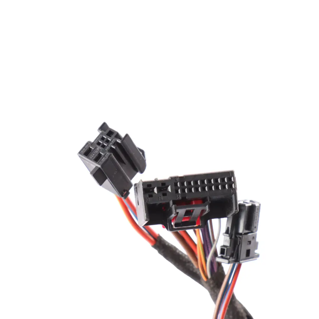 Audi A4 B8 Pasajero Puerta Delantera Cableado Loom Cableado - SKU 8K0971030AP - Número de pieza 8K0971030AP