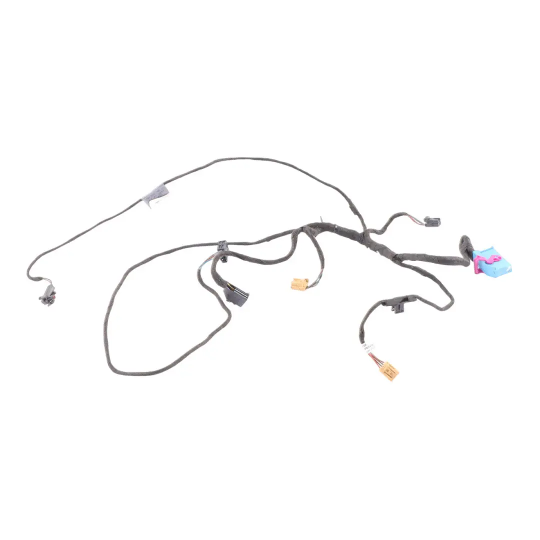 Audi A4 B8 Faisceau De Câbles Électriques De Porte Avant Gauche - SKU 8K0971035AR - Numéro de pièce 8K0971035AR