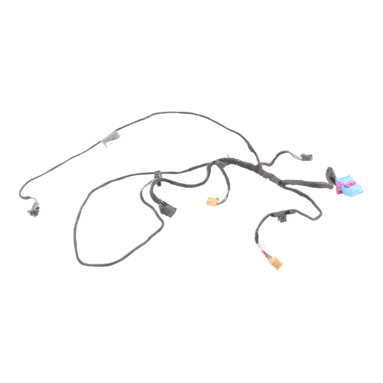 Audi A4 B8 Faisceau De Câbles Électriques De Porte Avant Gauche 8K0971035AR