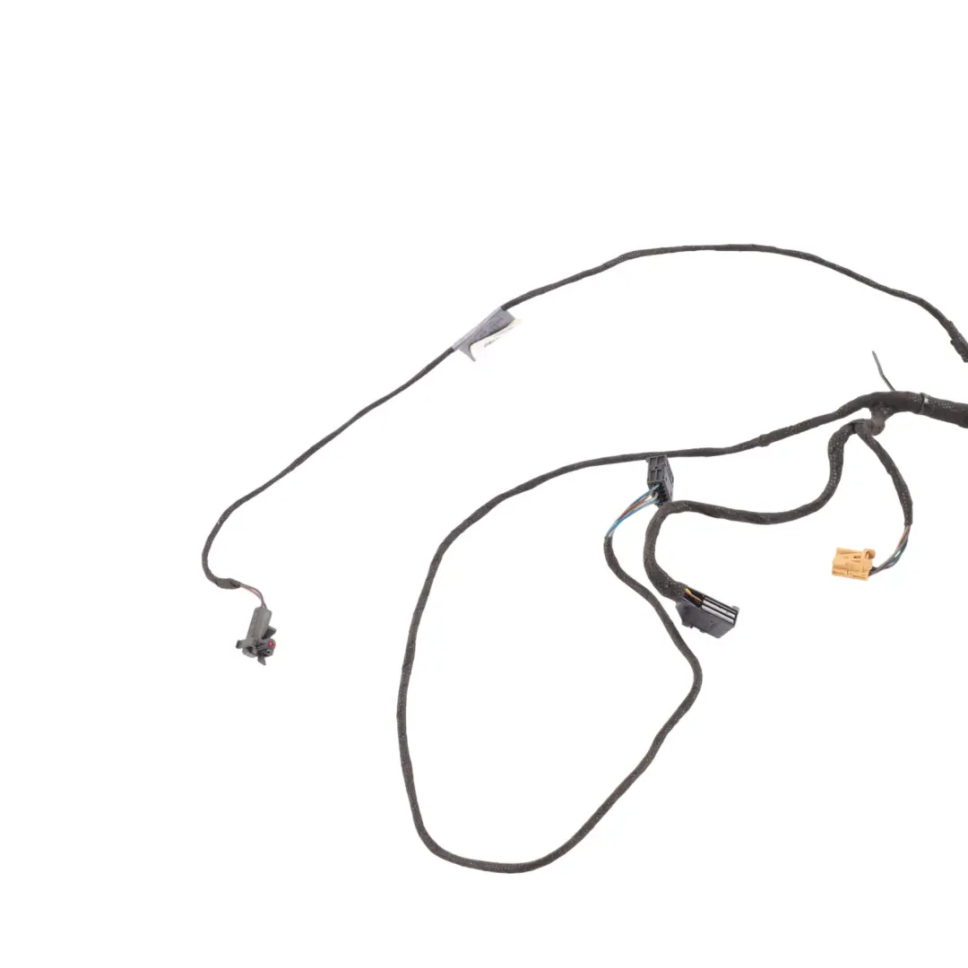 Audi A4 B8 Front Driver's Door Wiring Harness Loom Electrical Cable - SKU 8K0971035AR - Part number 8K0971035AR