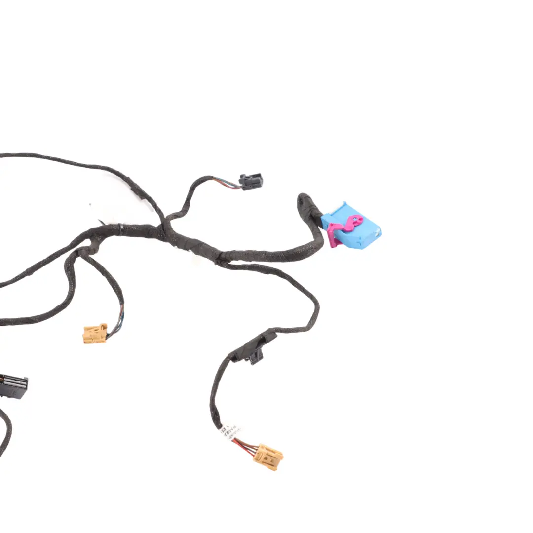 Audi A4 B8 Cableado Del Arnés Cableado Puerta Delantera Conductor - SKU 8K0971035AR - Número de pieza 8K0971035AR