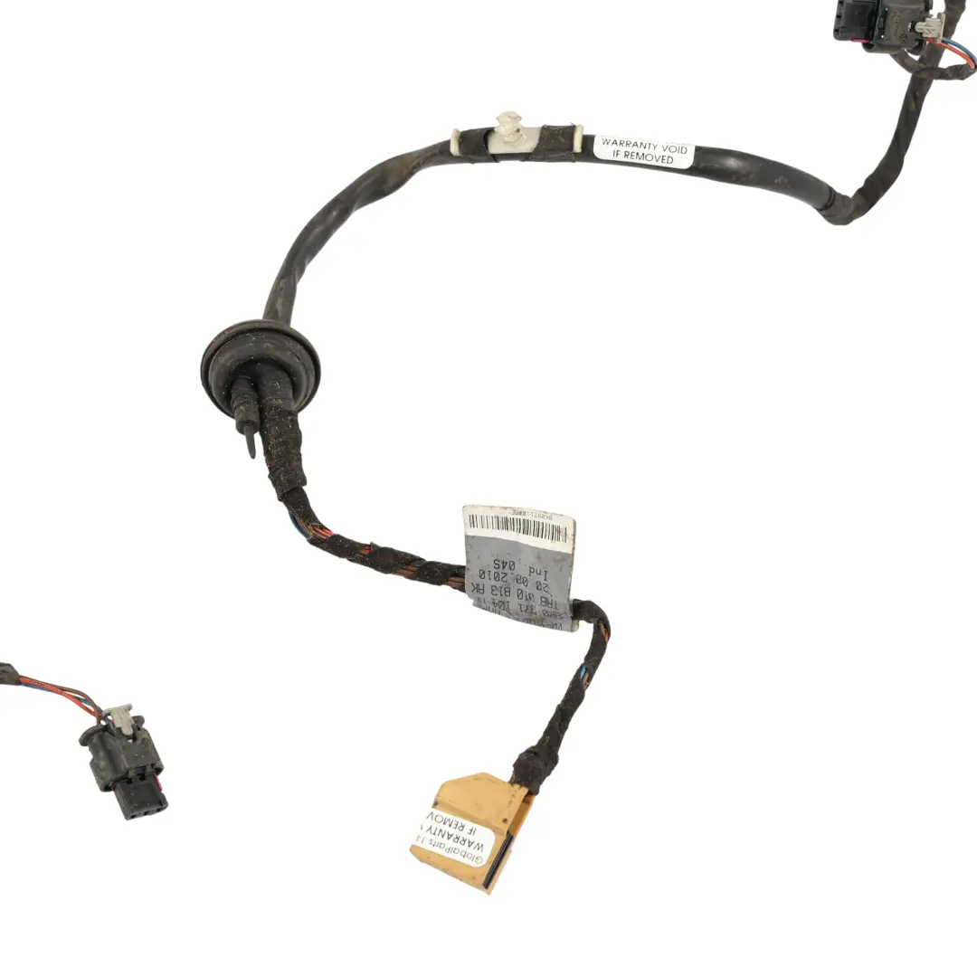 Audi A5 8T 5 Door Rear Bumper PDC Parking Sensor Wiring Harness Loom - SKU 8K0971104AF - Part number 8K0971104AF