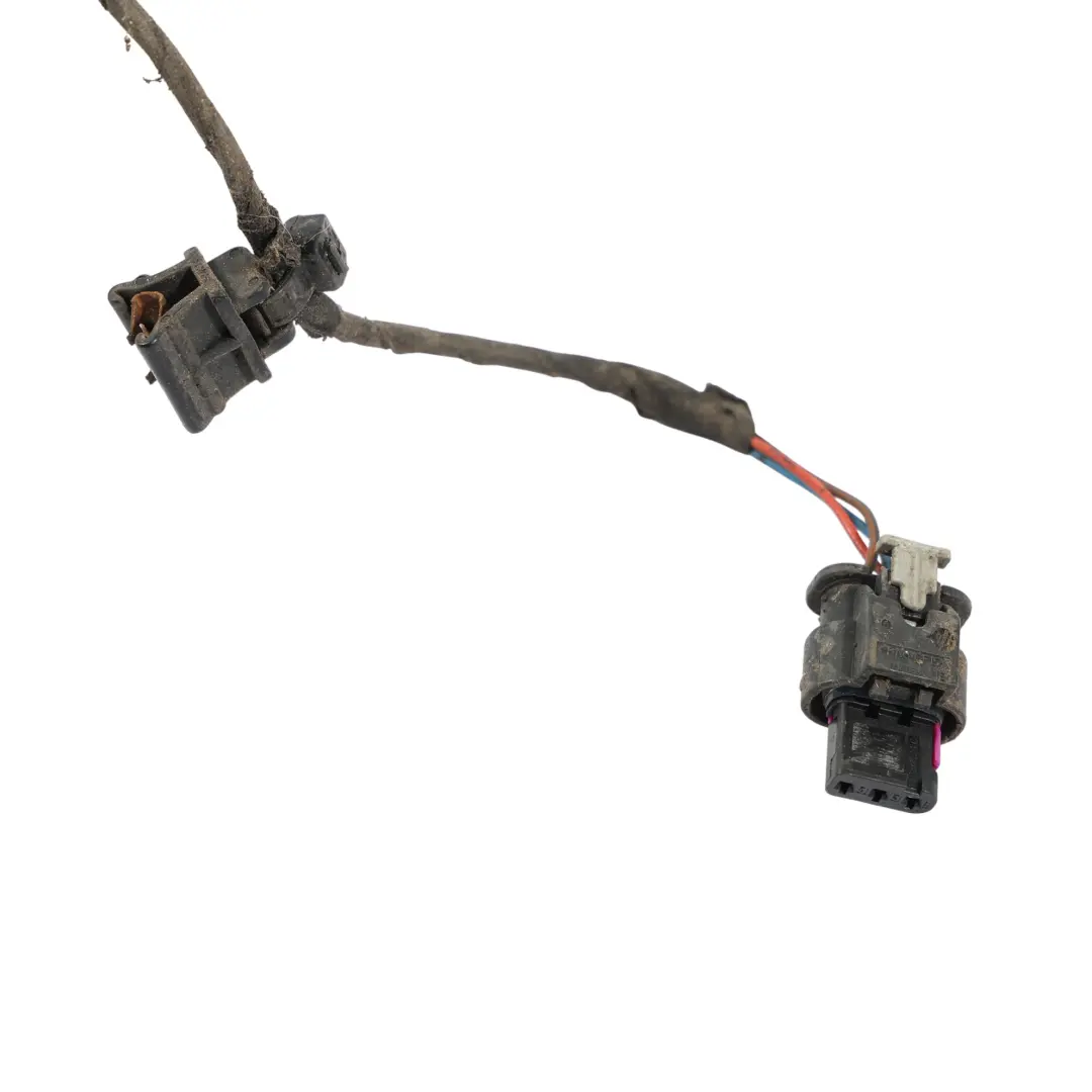 Audi A5 8T 5 Puertas Arnés Cableado Sensor Aparcamiento PDC Parachoques Trasero - SKU 8K0971104AF - Número de pieza 8K0971104AF