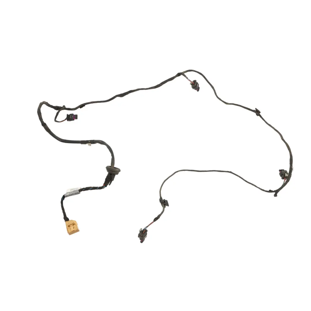 Door Rear Bumper PDC Parking Sensor Wiring Harness Loom to Audi A5 8T 5 with Part number 8K0971104AF Audi A5 8T 5 Door Rear Bumper PDC Parking Sensor Wiring Harness Loom - SKU 8K0971104AF - Part number 8K0971104AF