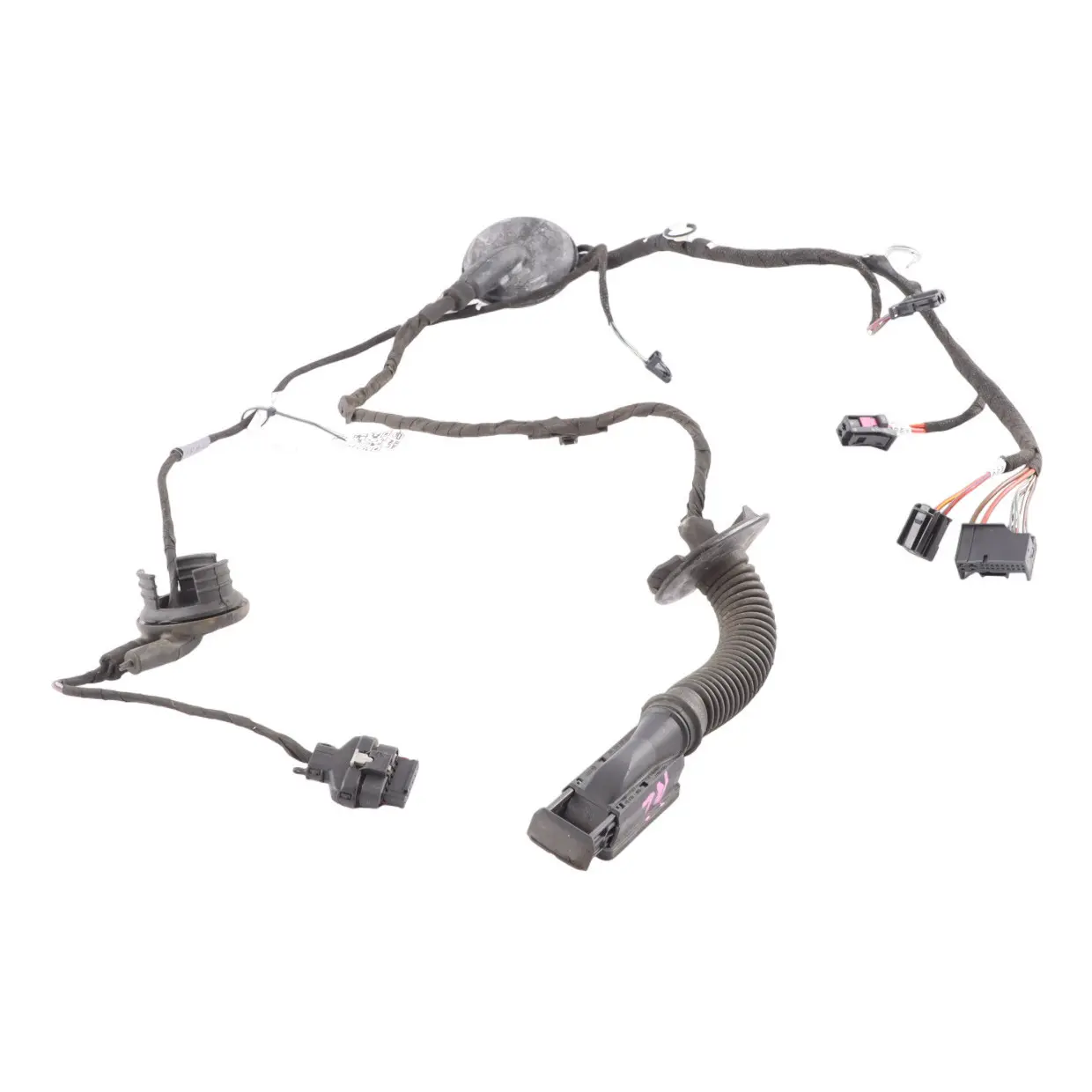 Audi A4 B8 Cable Del Arnés De La Puerta Trasera Izquierda 8K0971687AG