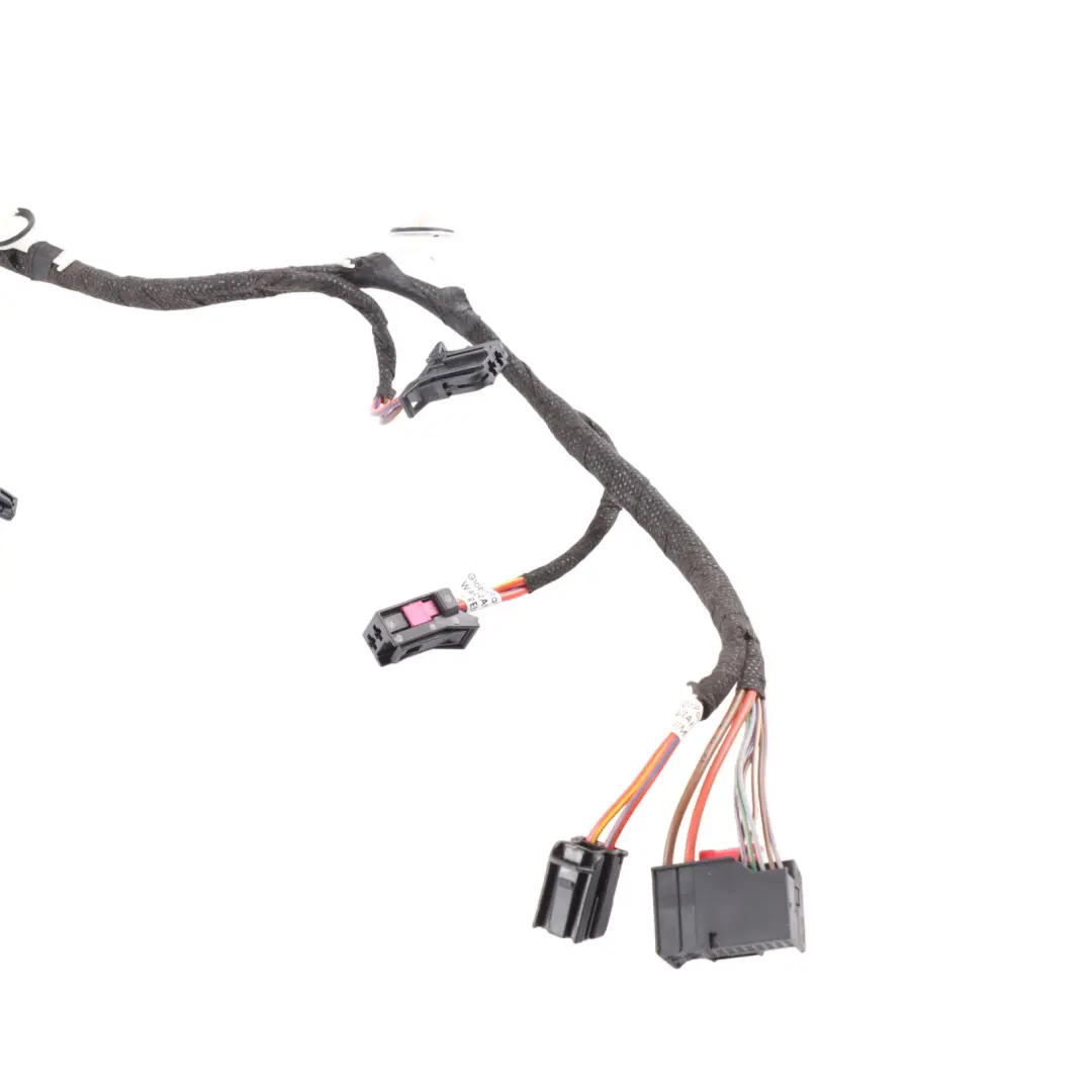 Faisceau De Câbles Porte Arrière Gauche Côté Conducteur pour Audi A4 B8 à propos du numéro de pièce 8K0971687AG Audi A4 B8 Faisceau De Câbles Porte Arrière Gauche Côté Conducteur - SKU 8K0971687AG - Numéro de pièce 8K0971687AG