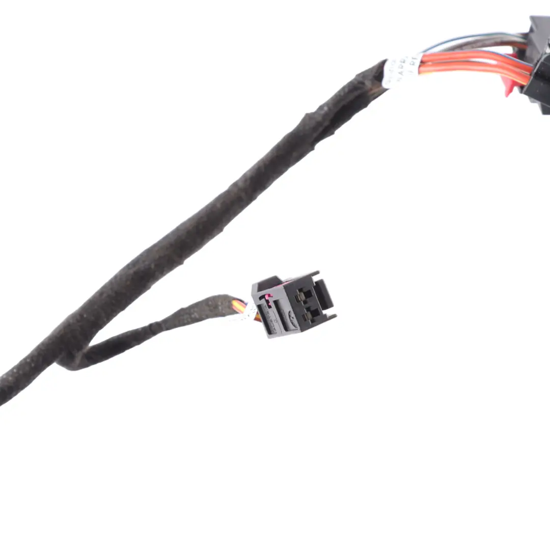 Door Harness Loom Cable Wire Rear Left N/S to Audi A4 B8 with Part number 8K0971687AG Audi A4 B8 Door Harness Loom Cable Wire Rear Left N/S - SKU 8K0971687AG - Part number 8K0971687AG