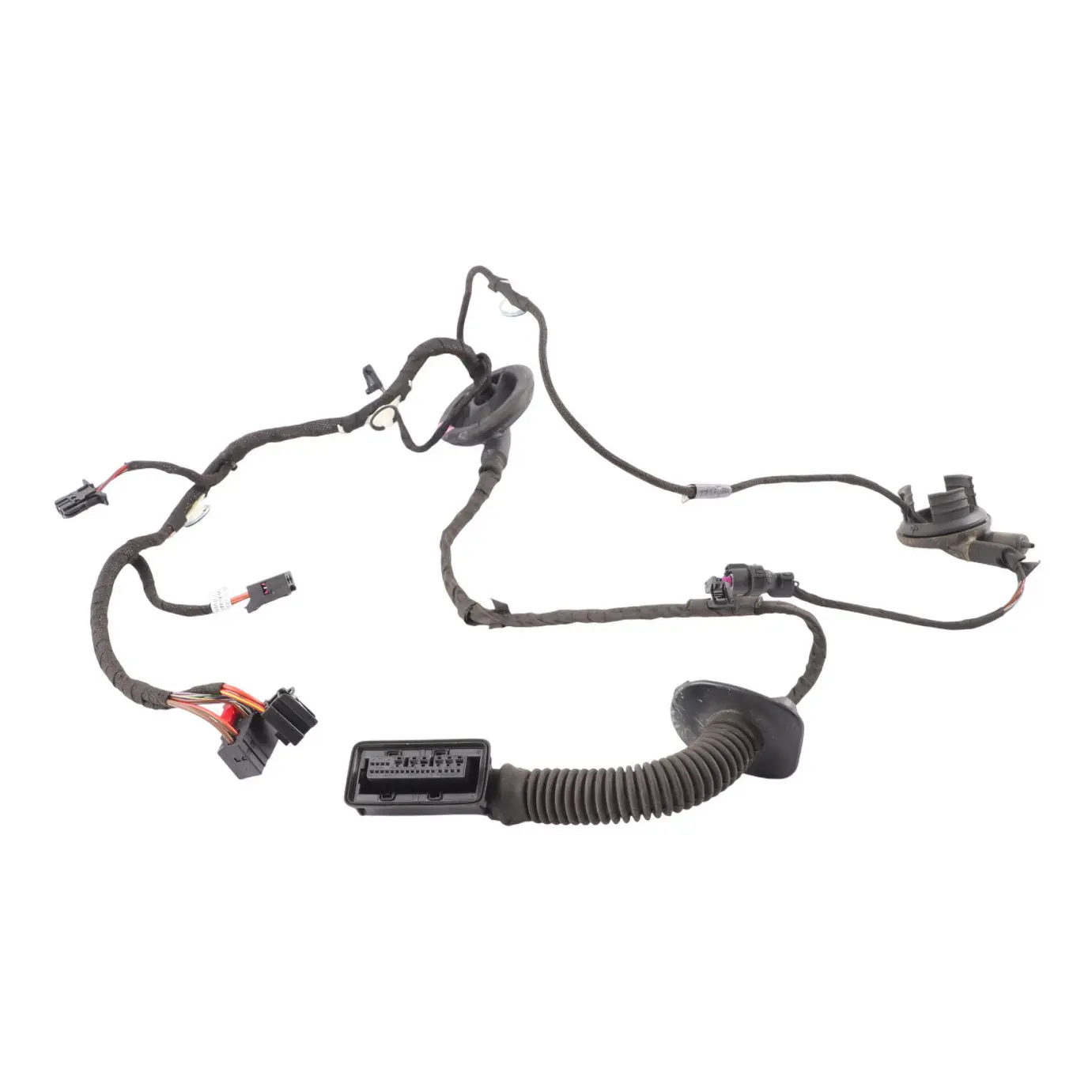 Audi A4 B8 Cableado De La Puerta Trasera Derecha 8K0971688AG