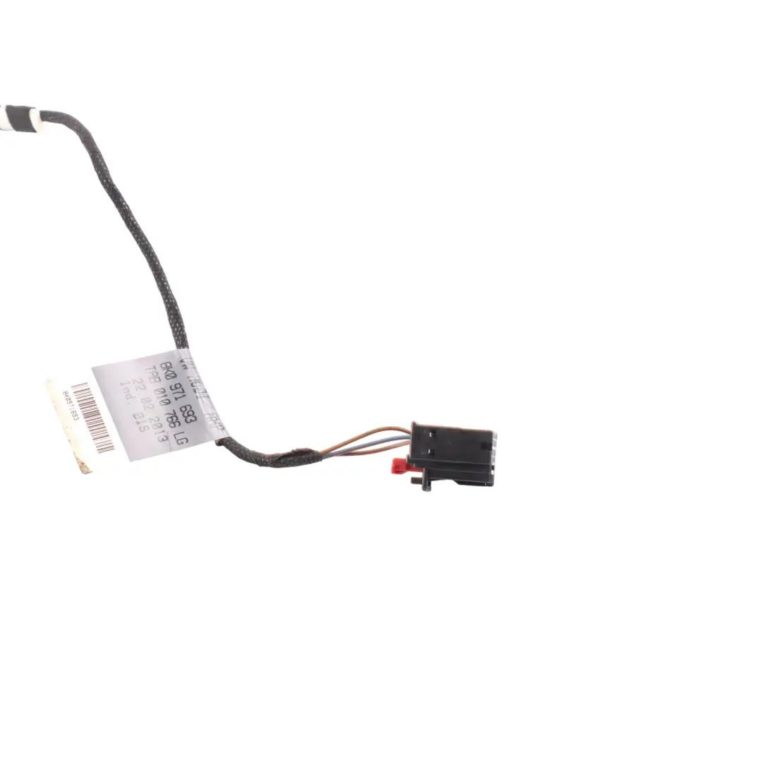 Wiązka Tapicerki Drzwi Tył Lewo Prawo do Audi A4 B8 o numerze 8K0971693B Audi A4 B8 Wiązka Tapicerki Drzwi Tył Lewo Prawo - SKU 8K0971693B - Numer Części 8K0971693B