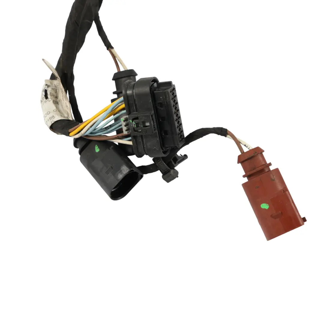 AdBlue Tank Wiring Harness Loom Cable to Audi A4 B8 with Part number 8K0971765E Audi A4 B8 AdBlue Tank Wiring Harness Loom Cable - SKU 8K0971765E - Part number 8K0971765E