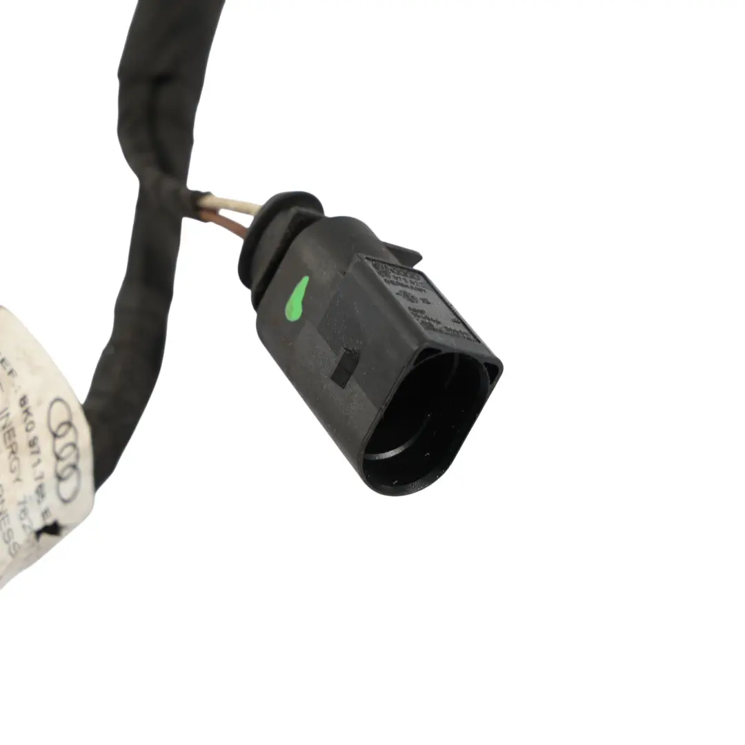 Adblue Tanque Mazo Cables Cable para Audi A4 B8 con número de pieza 8K0971765E Audi A4 B8 Adblue Tanque Mazo Cables Cable - SKU 8K0971765E - Número de pieza 8K0971765E