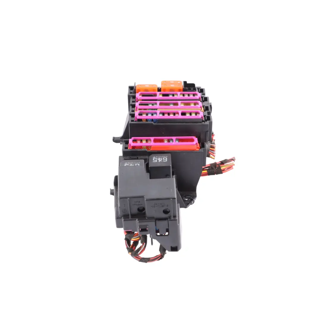 Porsche Macan 95B Fuse Relay Box Power Distribution - SKU 8K0971845A-1 - Part number 8K0971845A