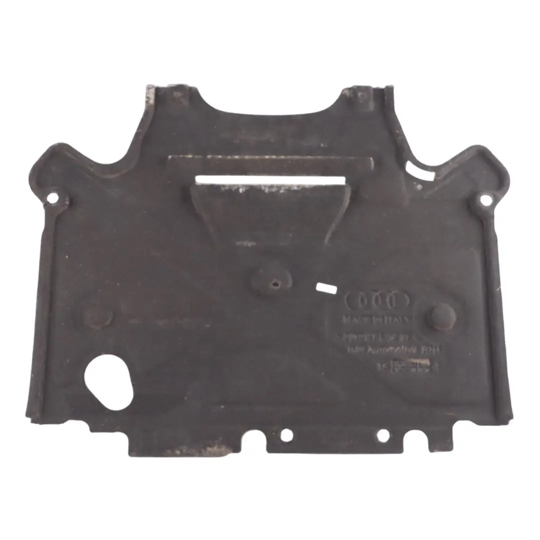 Audi Q5 8R Underbody Cover Gearbox Protection Underfloor Panel - SKU RHD-8K2863822Q - Part number 8K2863822Q