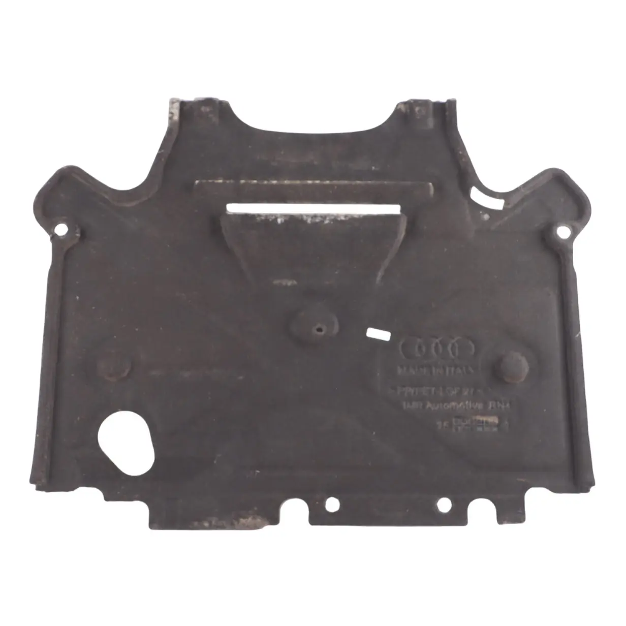 Audi Q5 8R Underbody Cover Gearbox Protection Underfloor Panel 8K2863822Q